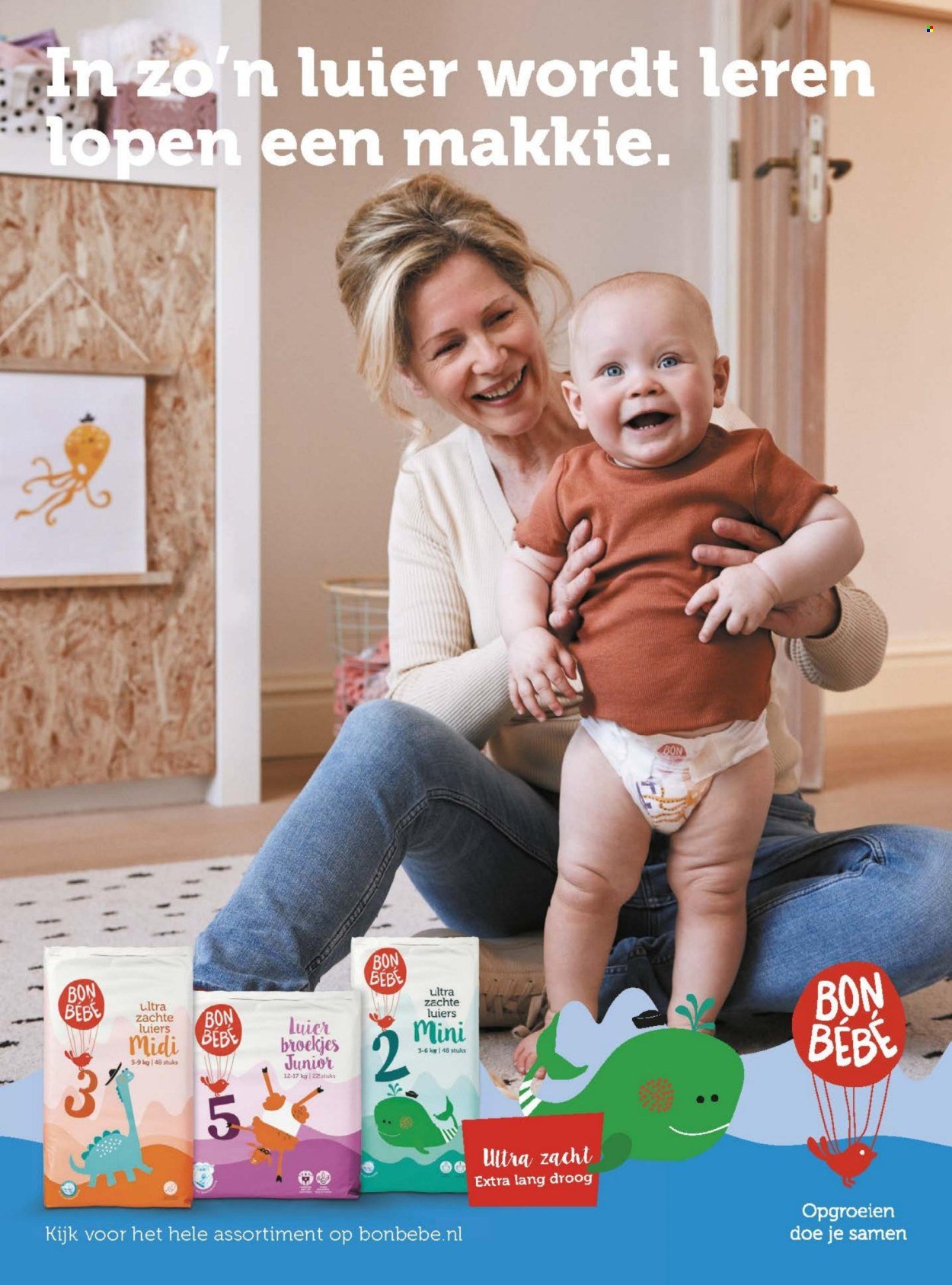 BONI folder - Van zaterdag 1 november 2025