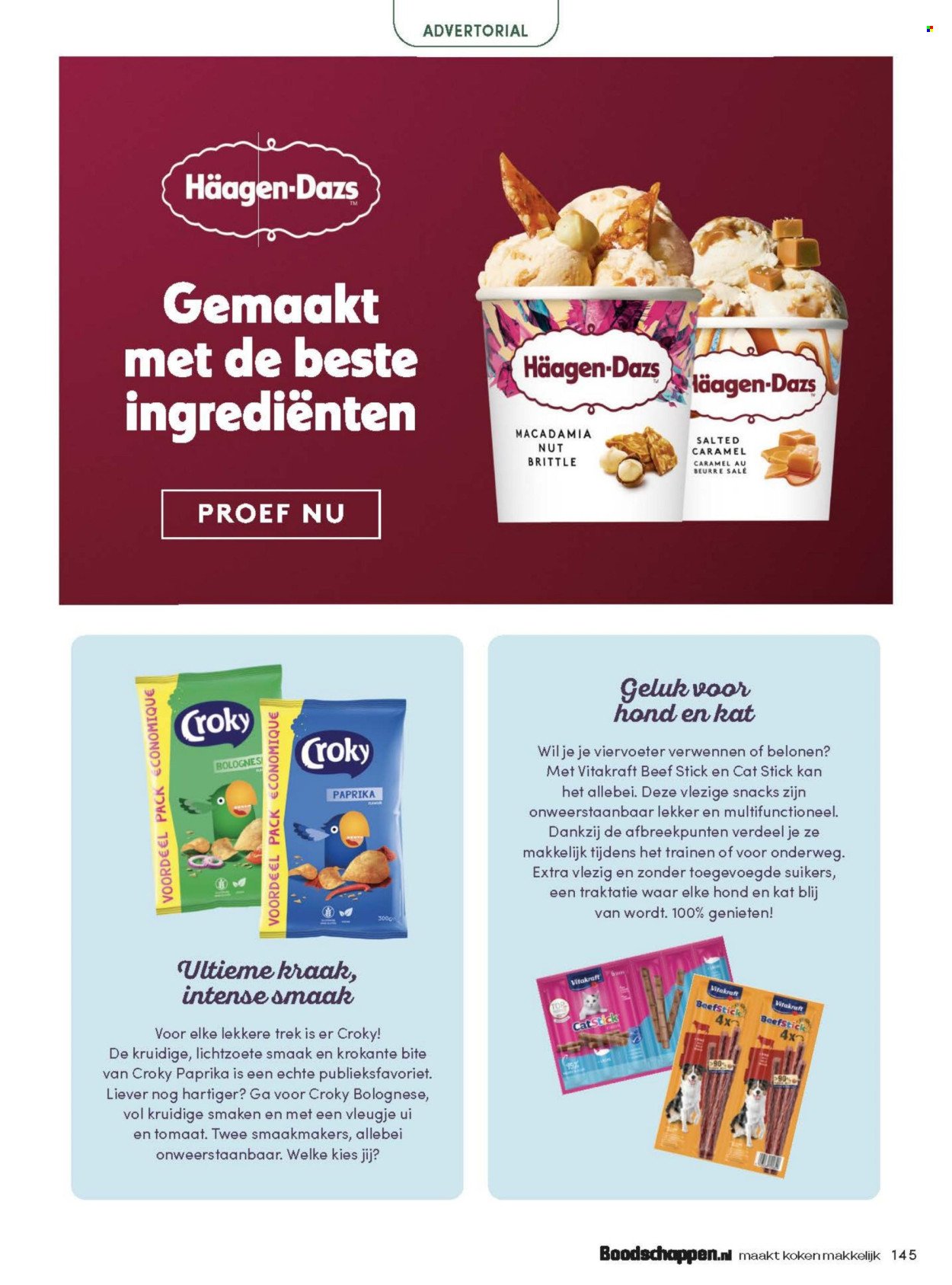 BONI folder - Van zaterdag 1 november 2025