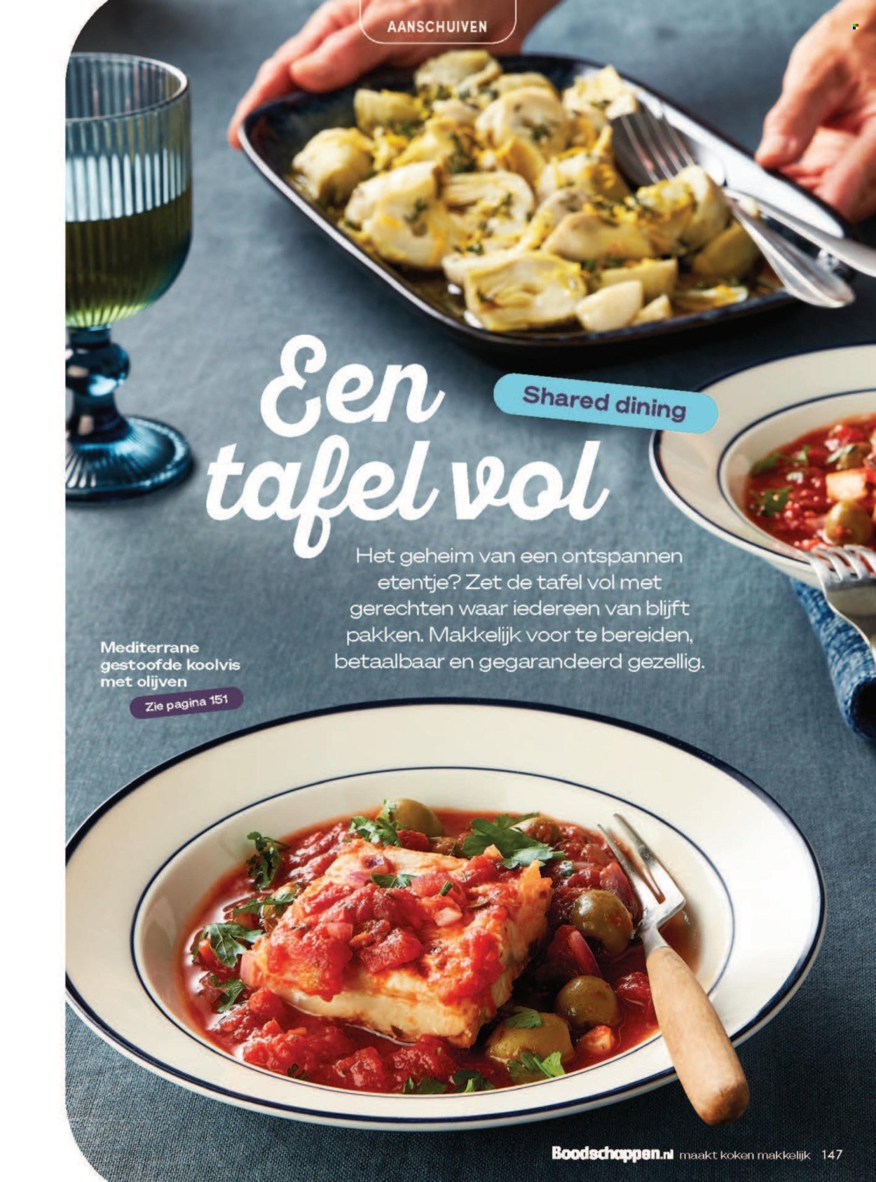 BONI folder - Van zaterdag 1 november 2025