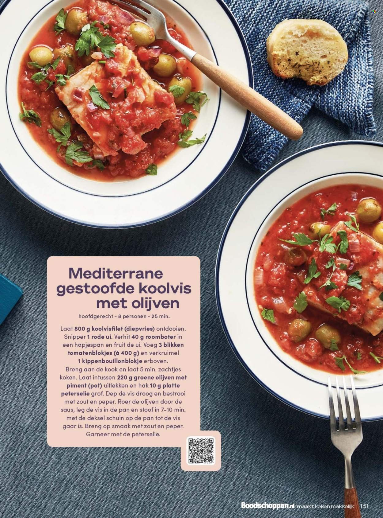 BONI folder - Van zaterdag 1 november 2025