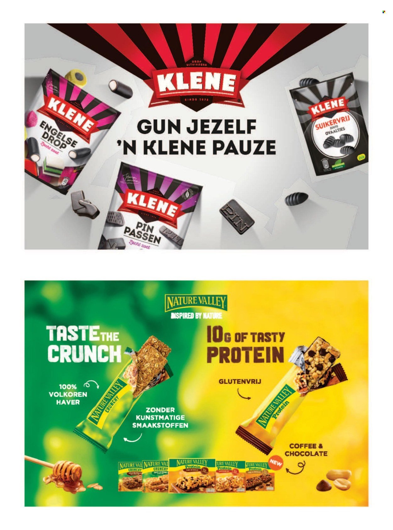 BONI folder - Van zaterdag 1 november 2025