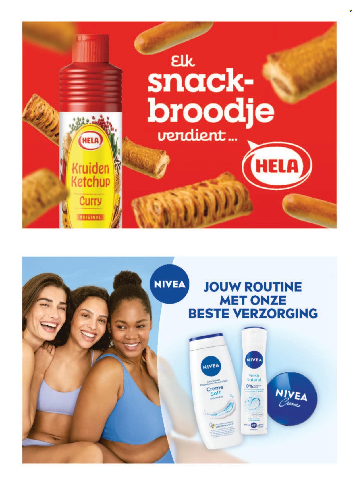 BONI folder - Van zaterdag 1 november 2025