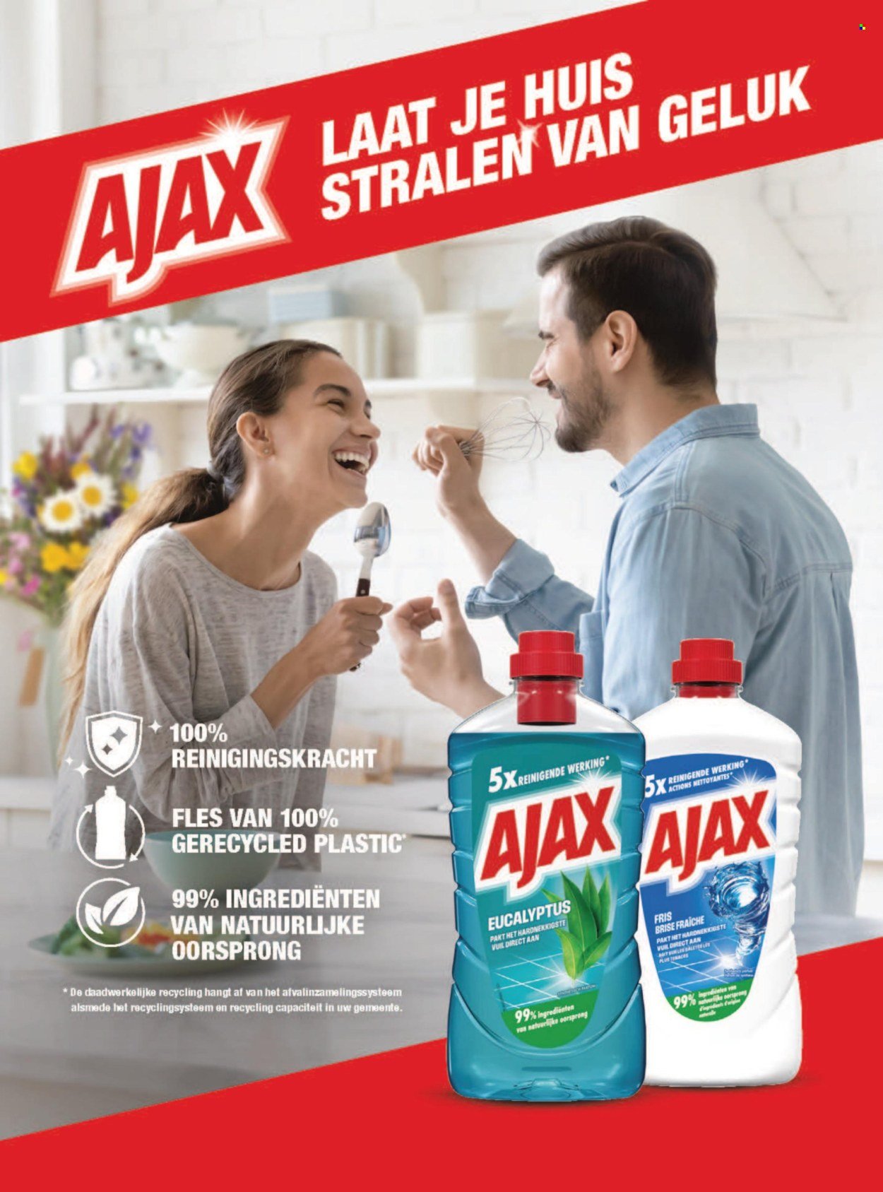 BONI folder - Van zaterdag 1 november 2025