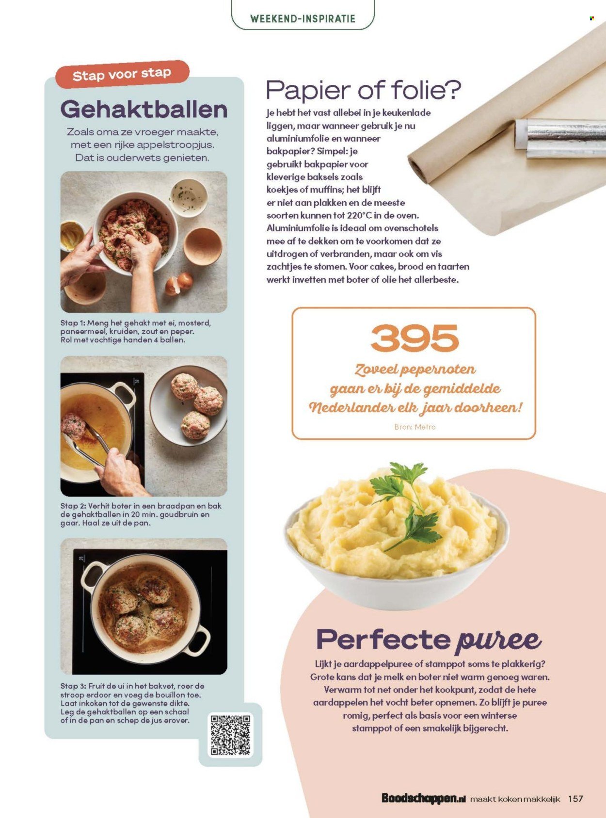 BONI folder - Van zaterdag 1 november 2025