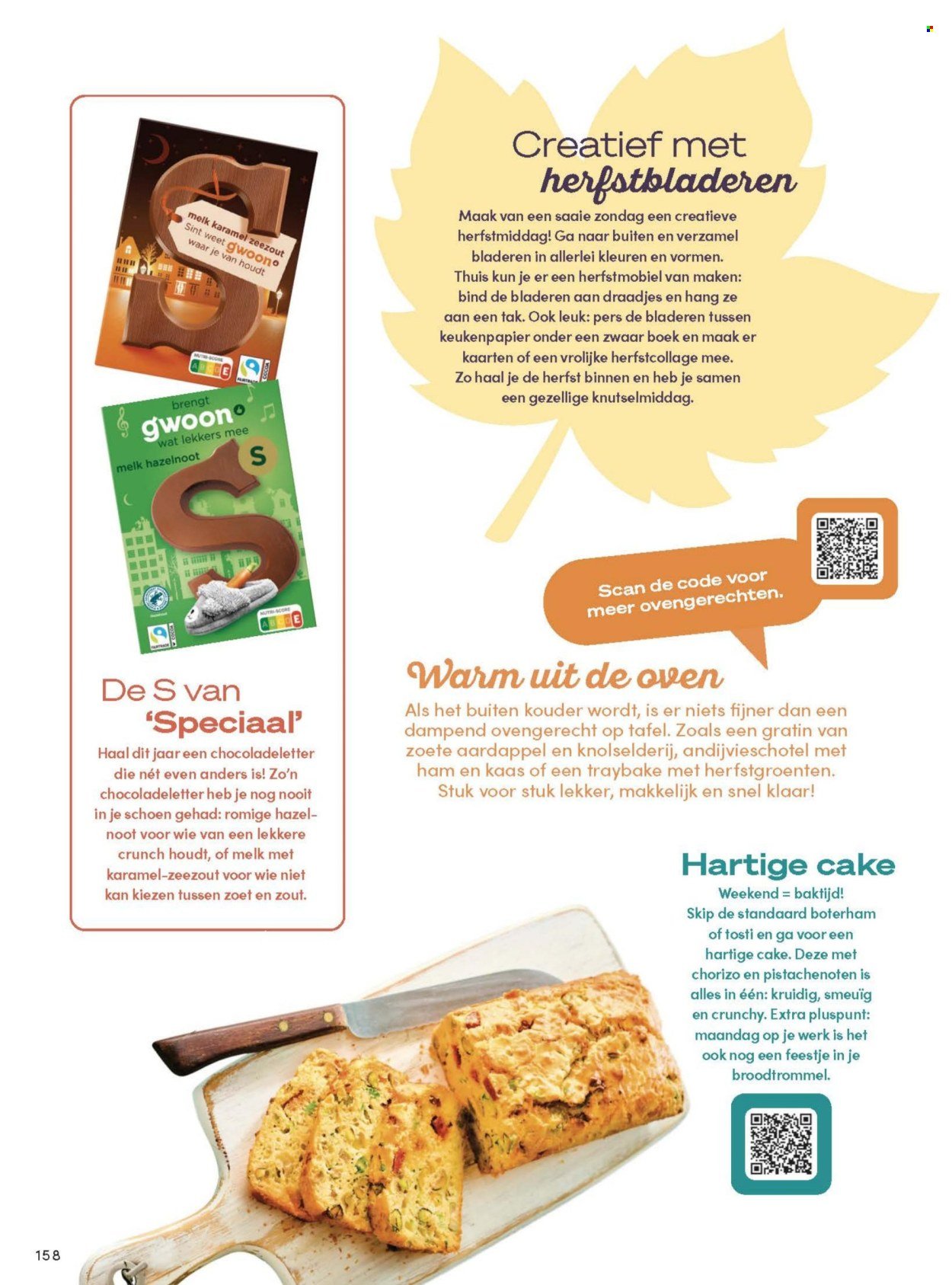 BONI folder - Van zaterdag 1 november 2025