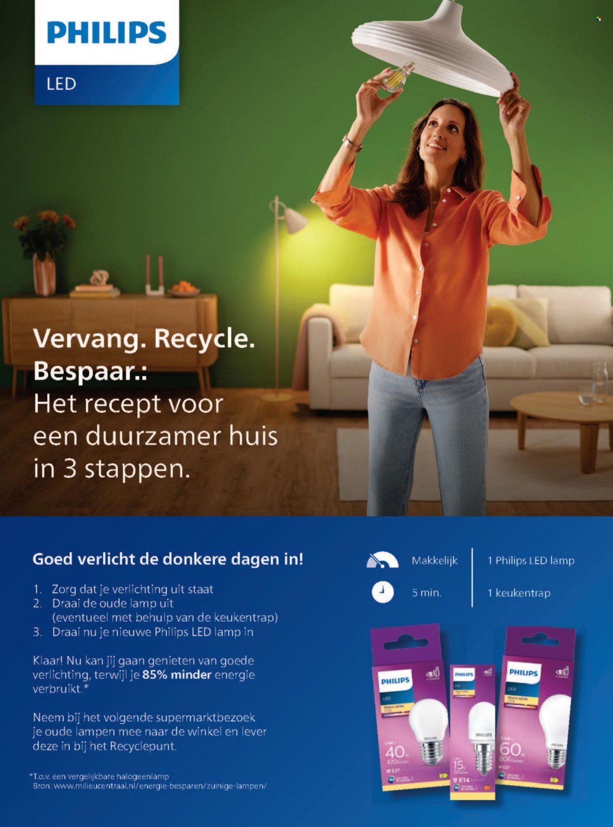 BONI folder - Van zaterdag 1 november 2025