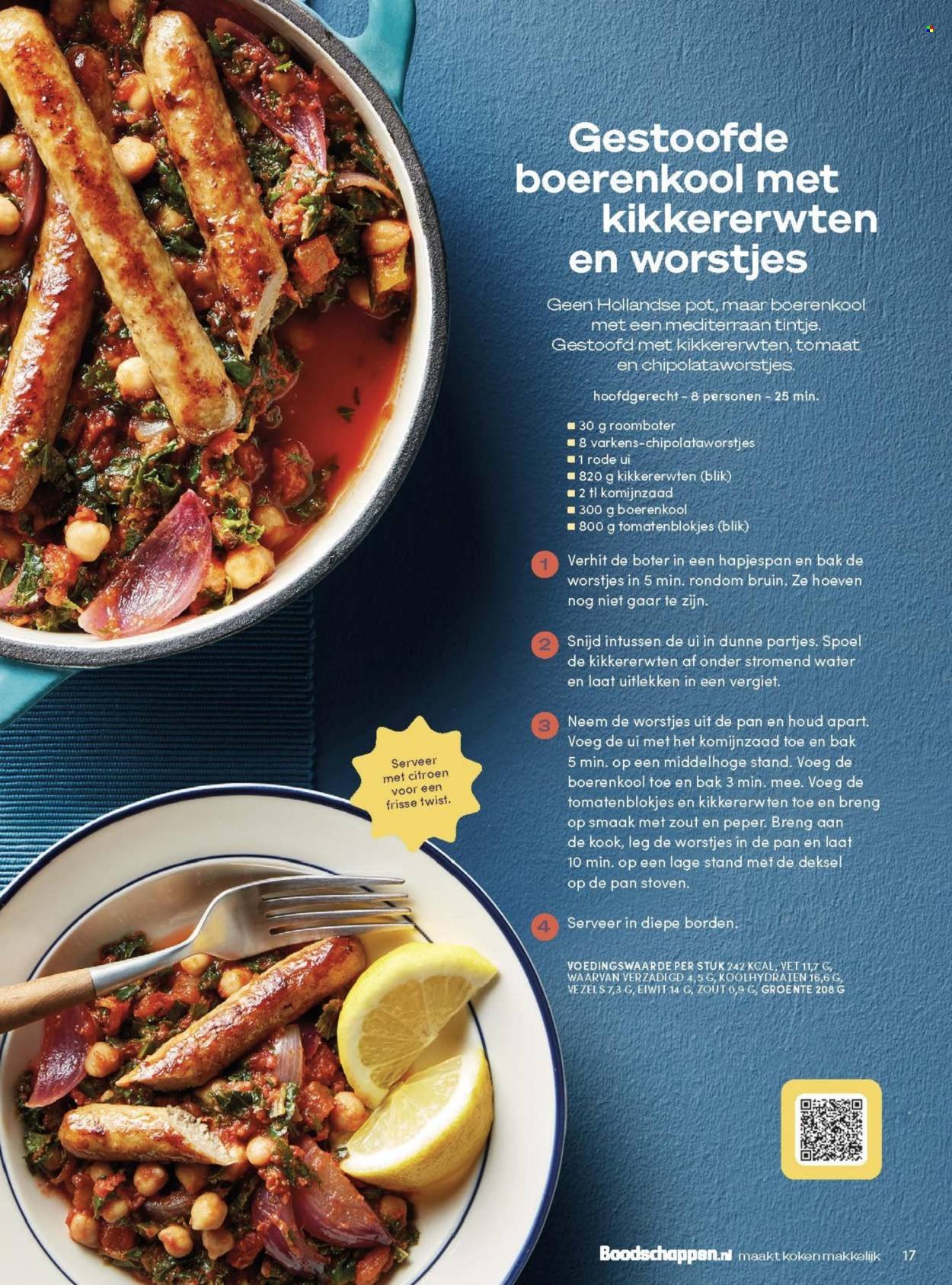 BONI folder - Van zaterdag 1 november 2025