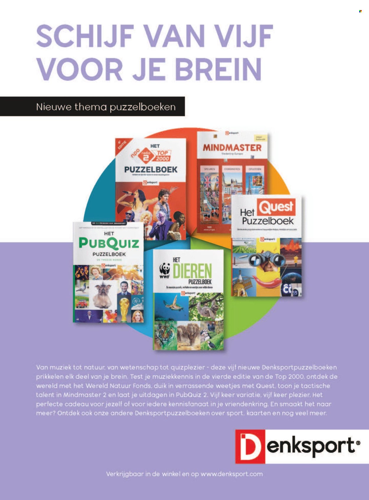 BONI folder - Van zaterdag 1 november 2025