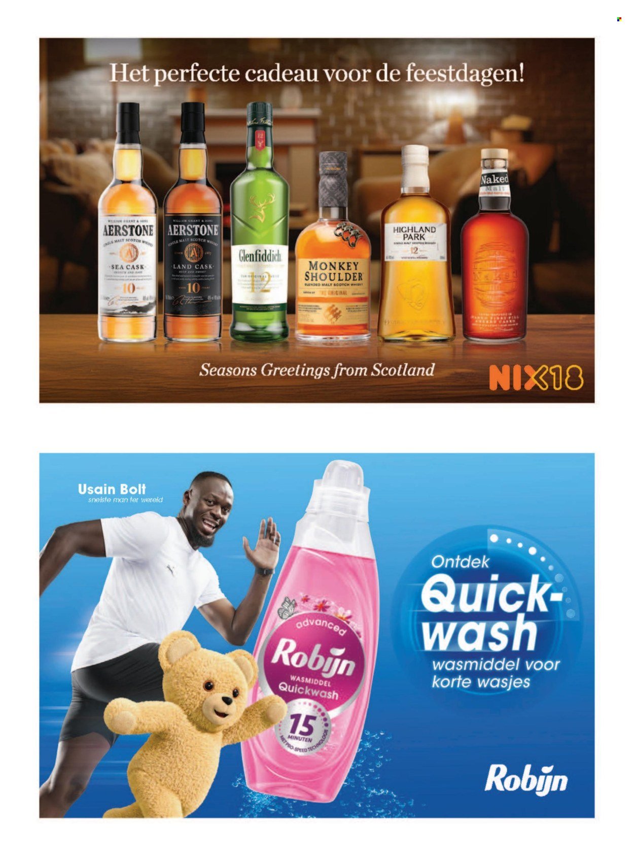 BONI folder - Van zaterdag 1 november 2025