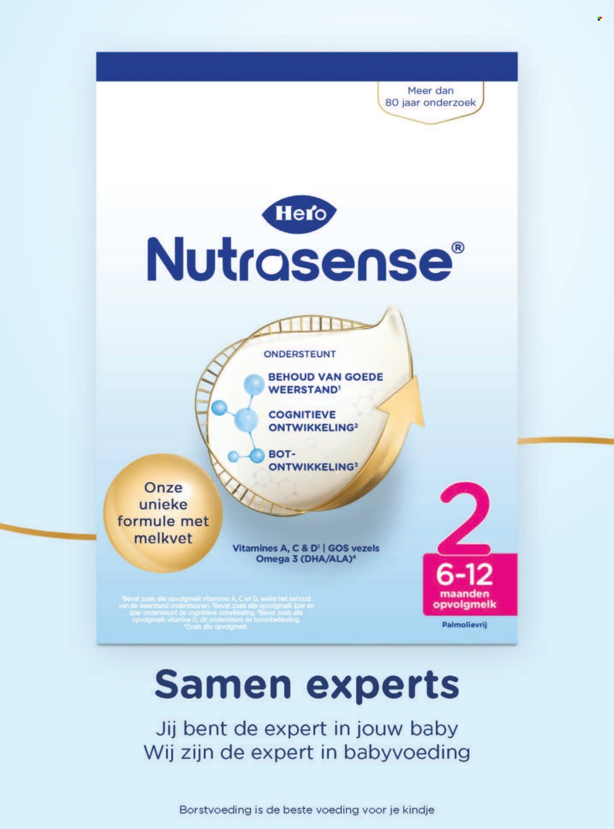 BONI folder - Van zaterdag 1 november 2025