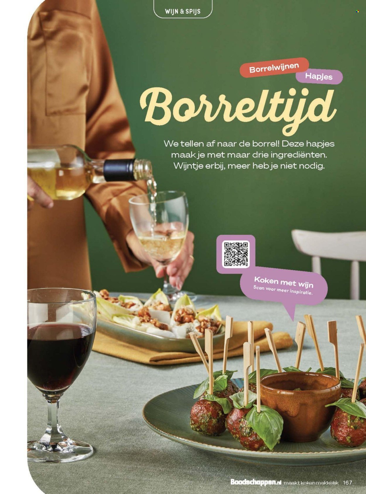 BONI folder - Van zaterdag 1 november 2025