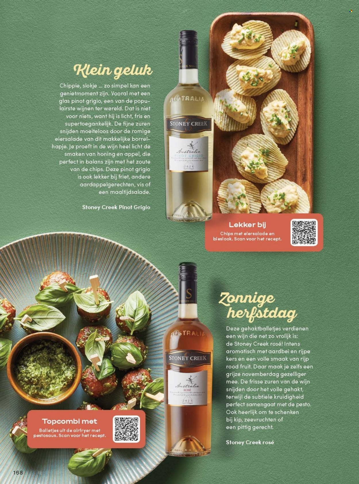 BONI folder - Van zaterdag 1 november 2025