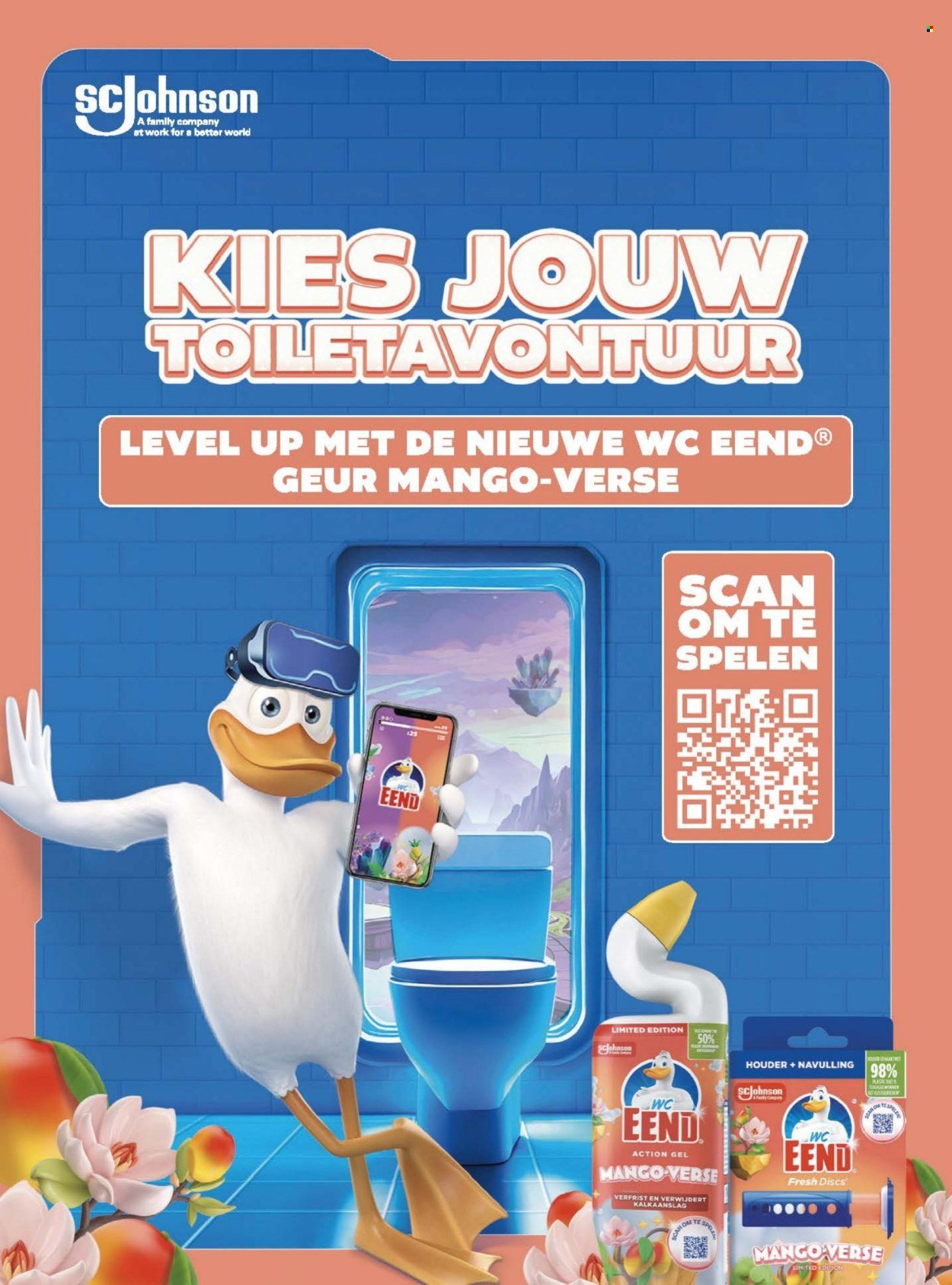 BONI folder - Van zaterdag 1 november 2025