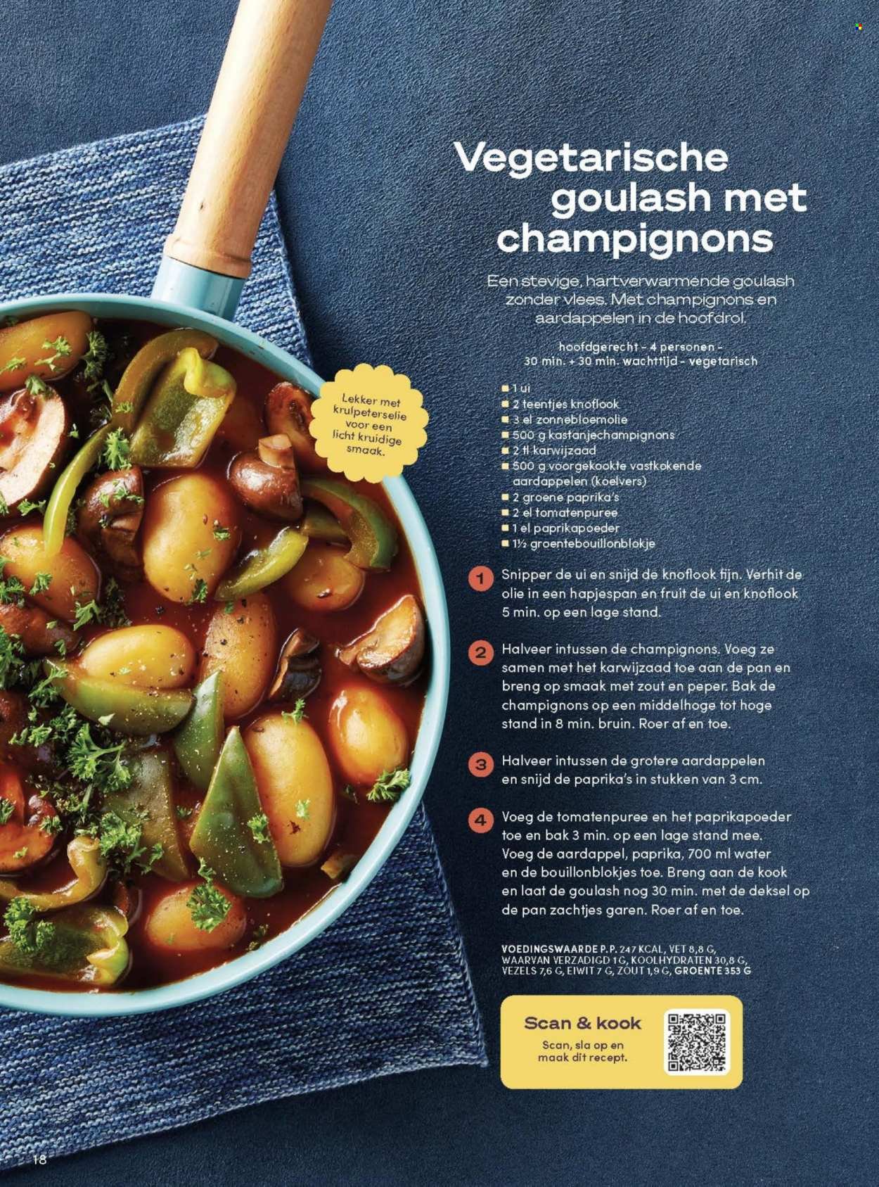 BONI folder - Van zaterdag 1 november 2025