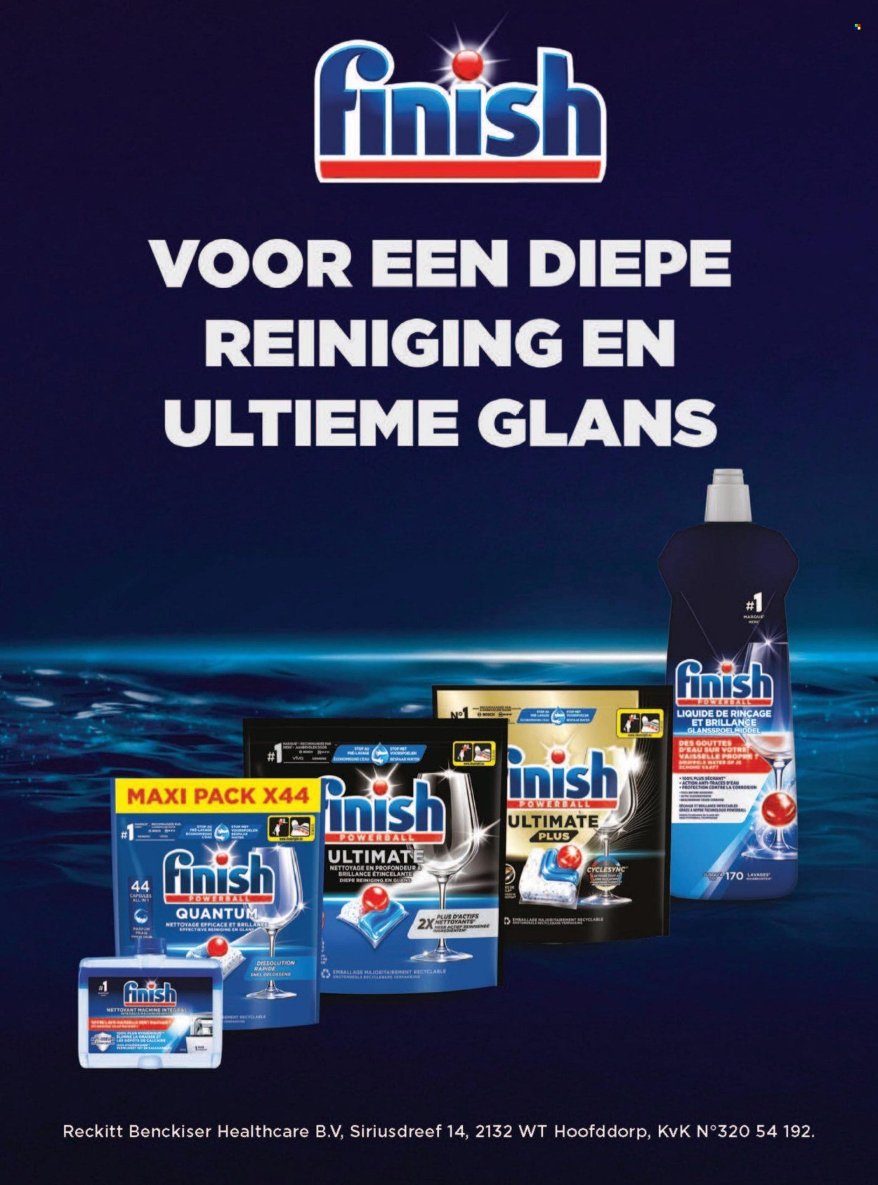 BONI folder - Van zaterdag 1 november 2025