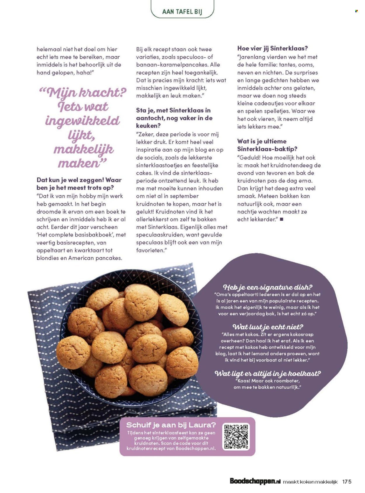 BONI folder - Van zaterdag 1 november 2025