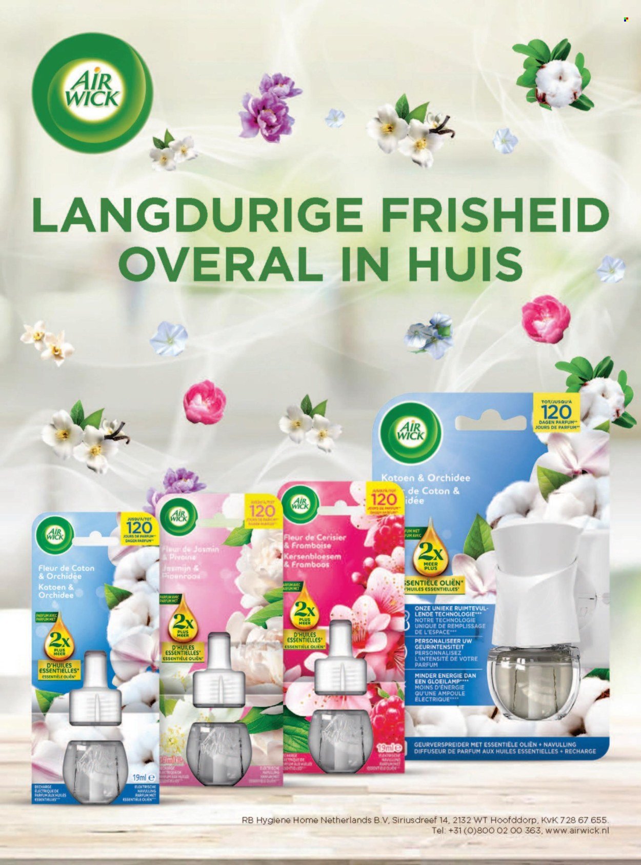 BONI folder - Van zaterdag 1 november 2025