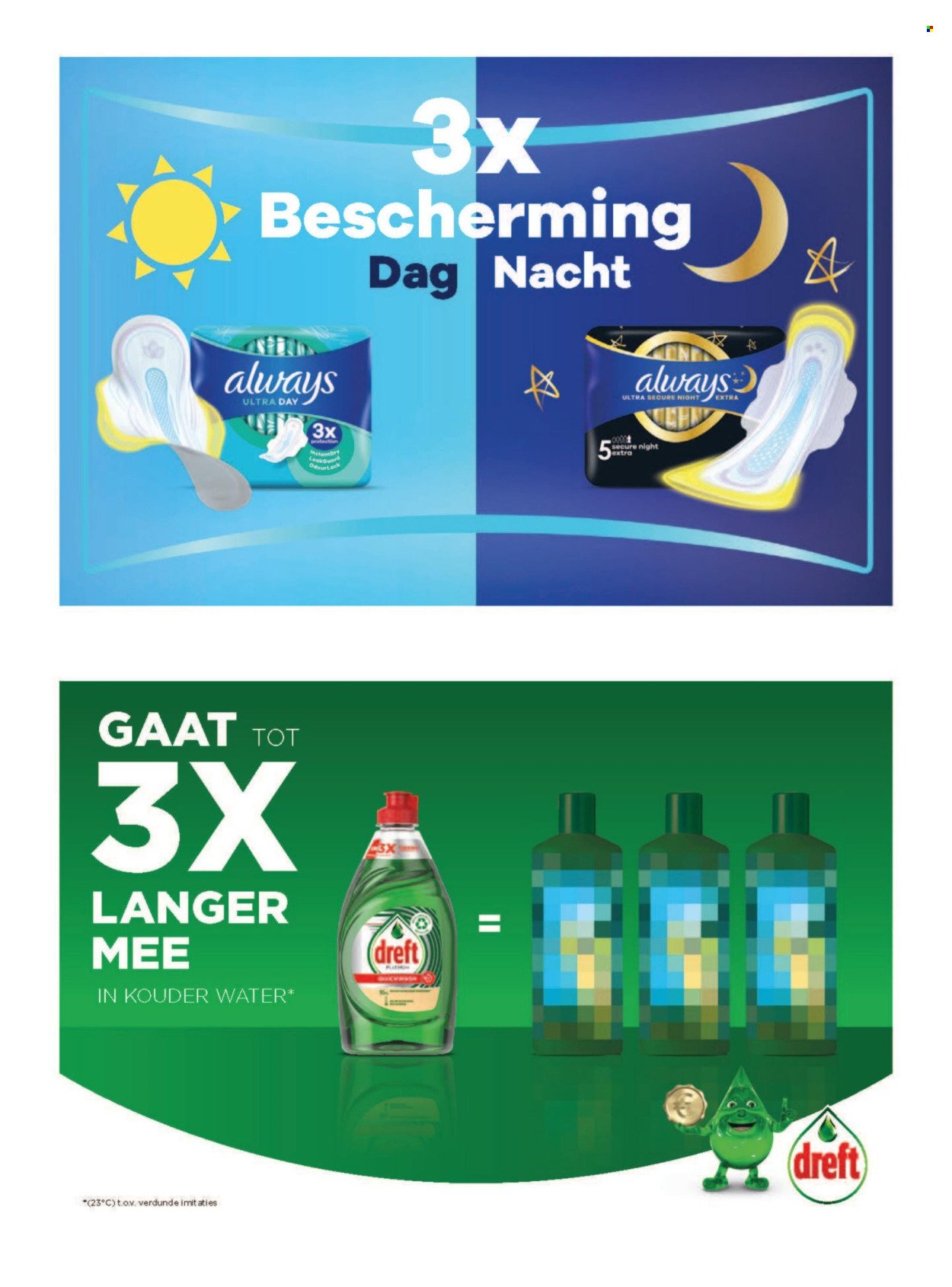 BONI folder - Van zaterdag 1 november 2025