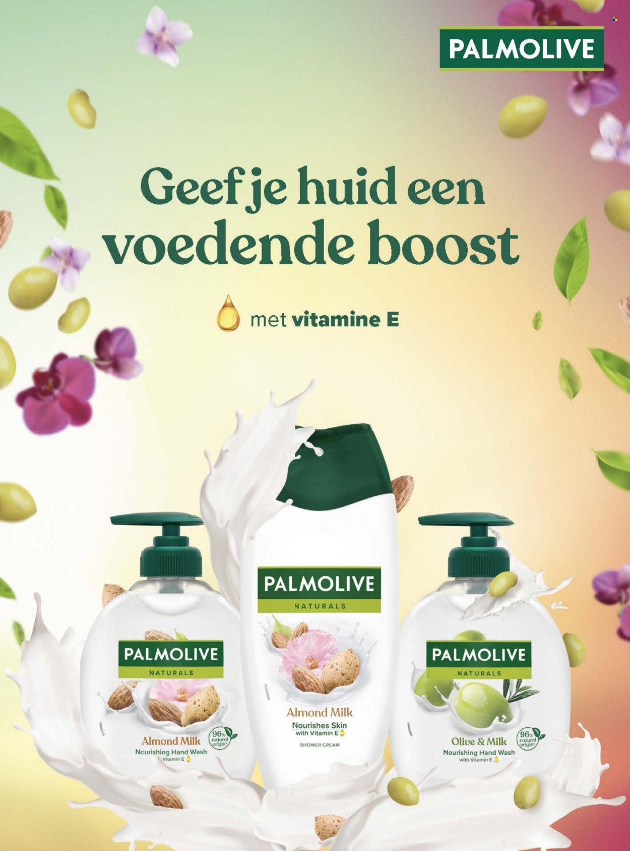 BONI folder - Van zaterdag 1 november 2025