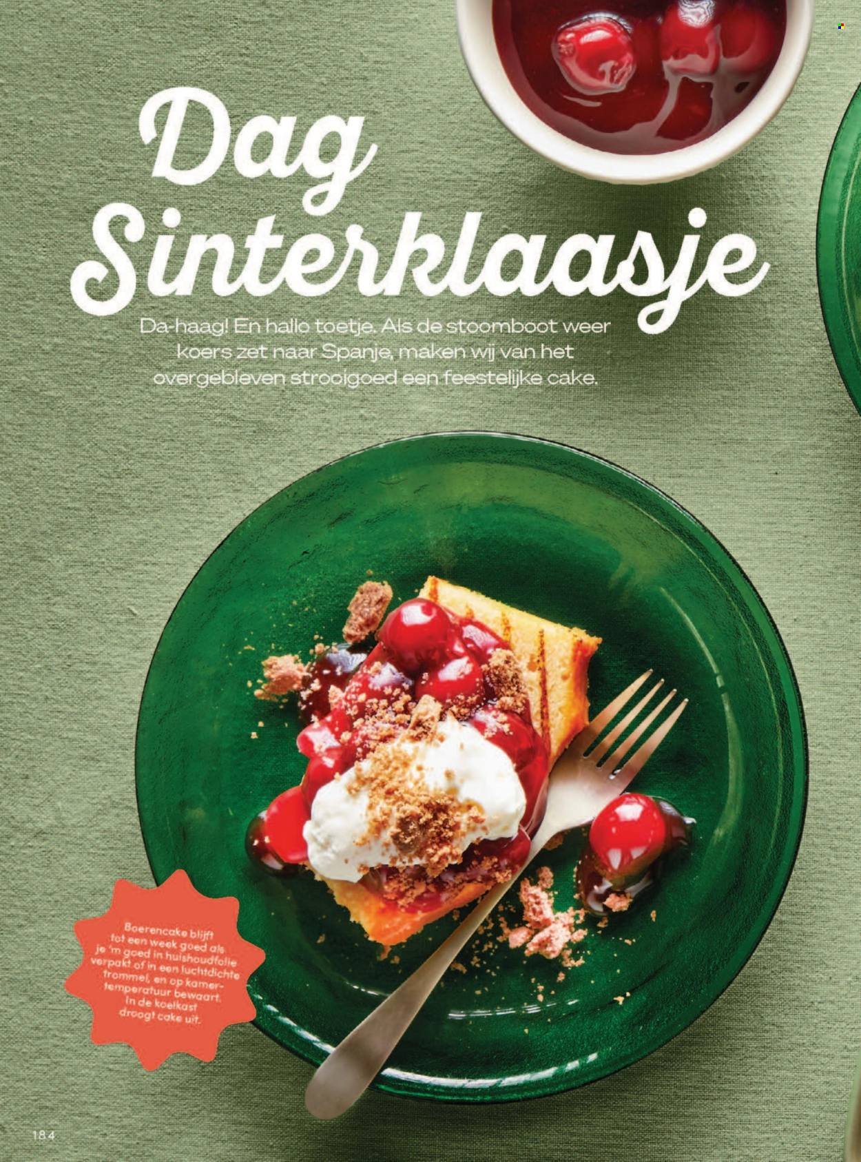 BONI folder - Van zaterdag 1 november 2025