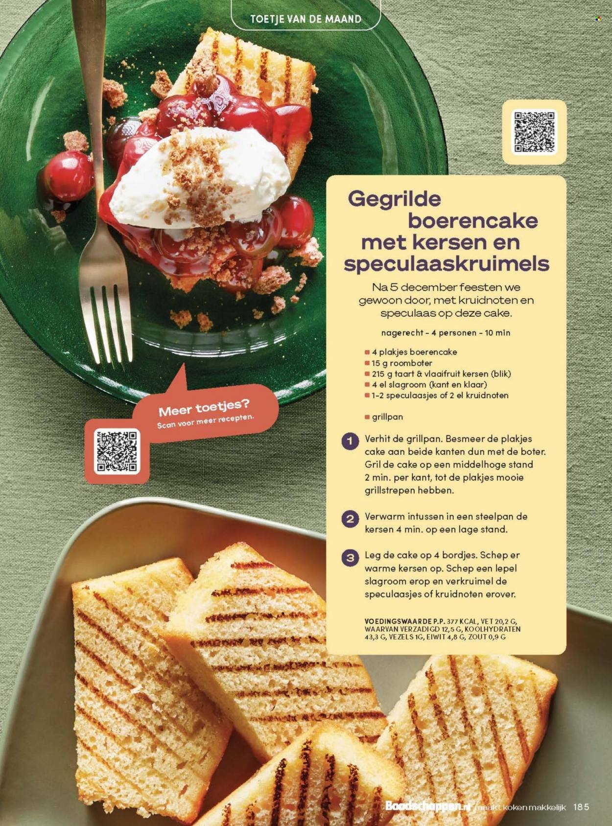 BONI folder - Van zaterdag 1 november 2025