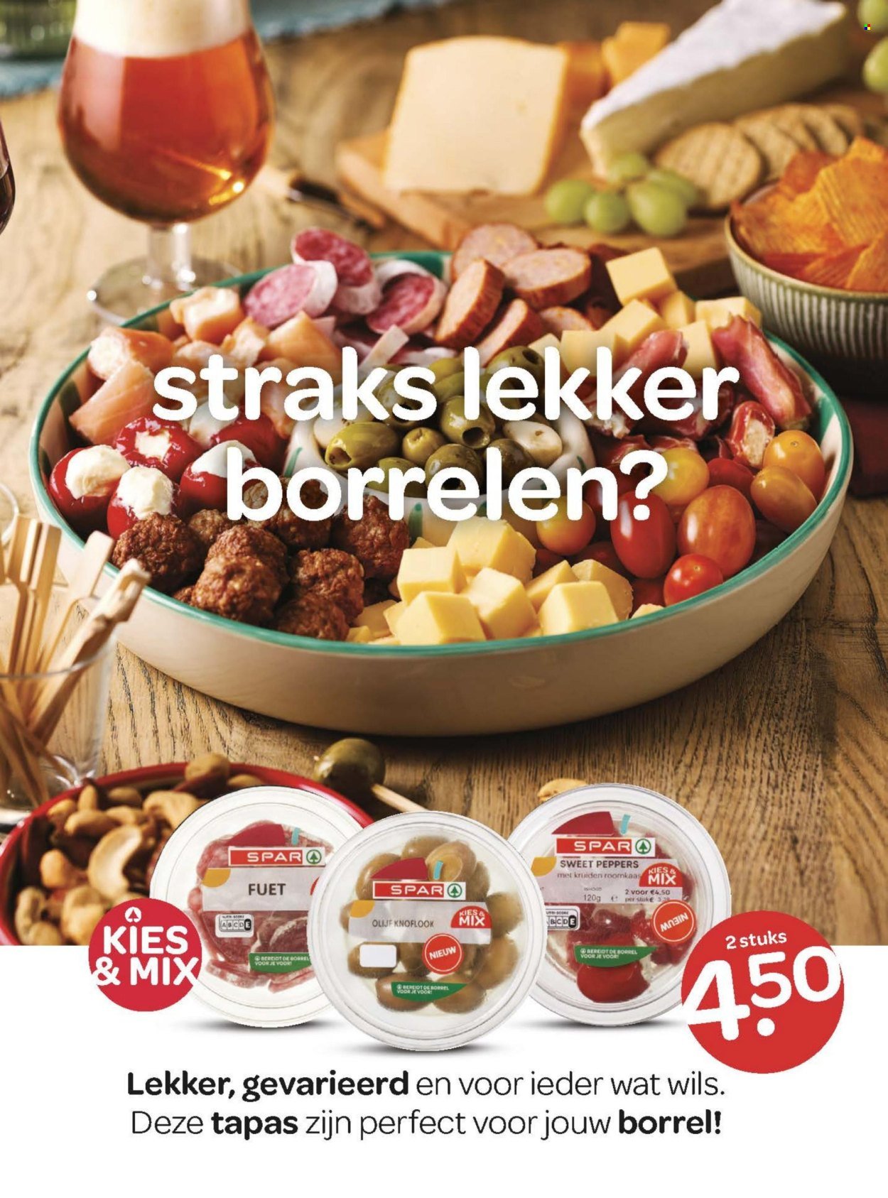 BONI folder - Van zaterdag 1 november 2025