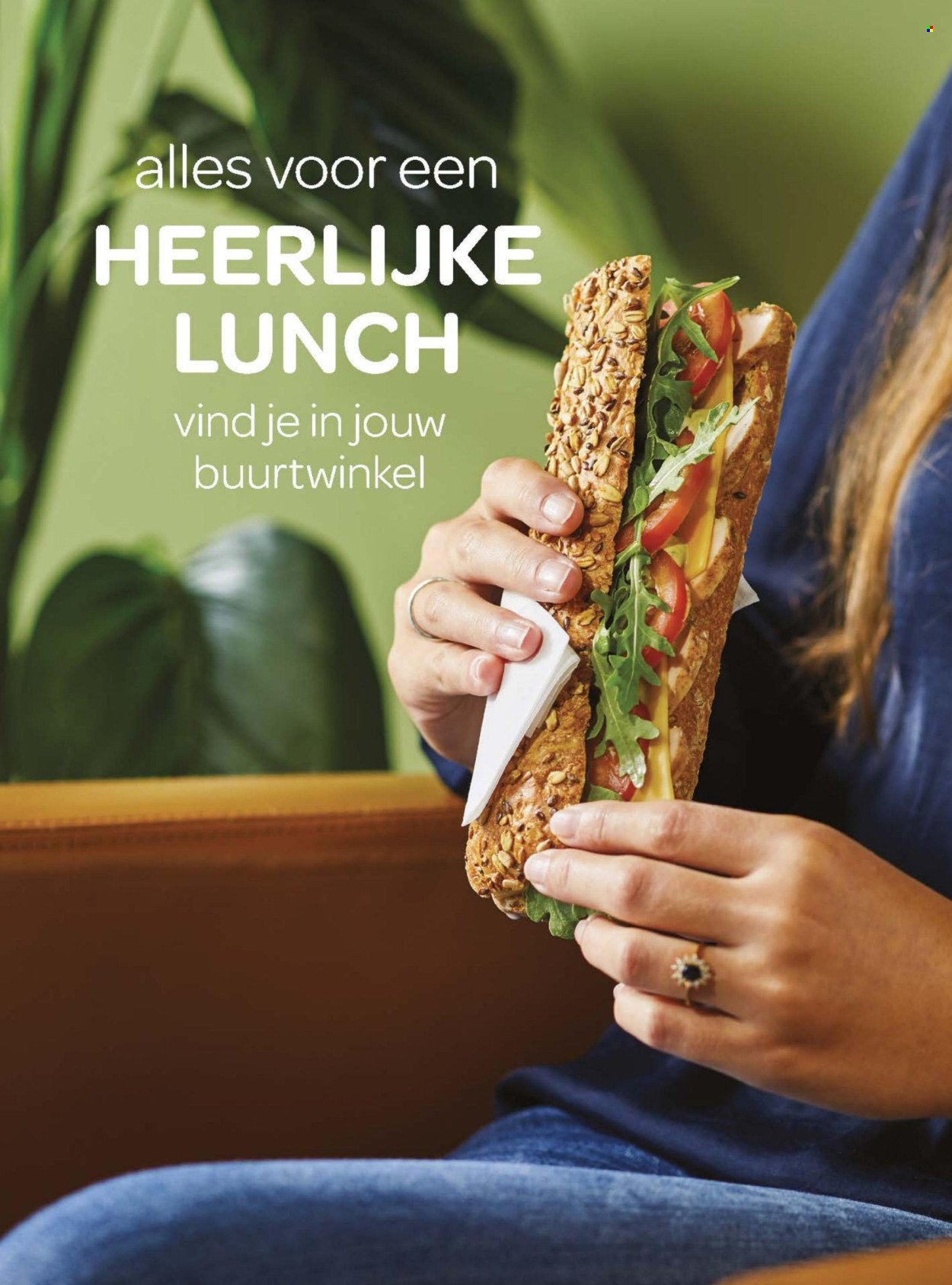 BONI folder - Van zaterdag 1 november 2025