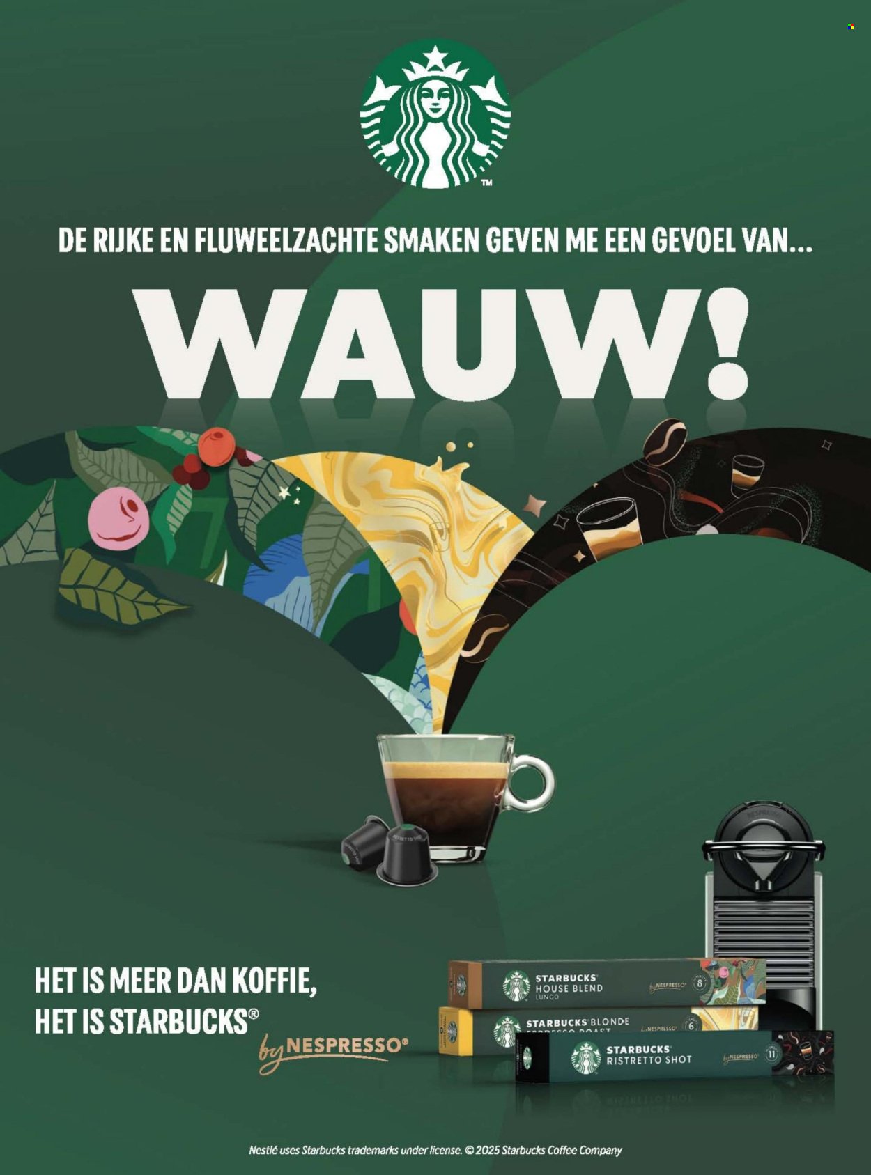 BONI folder - Van zaterdag 1 november 2025