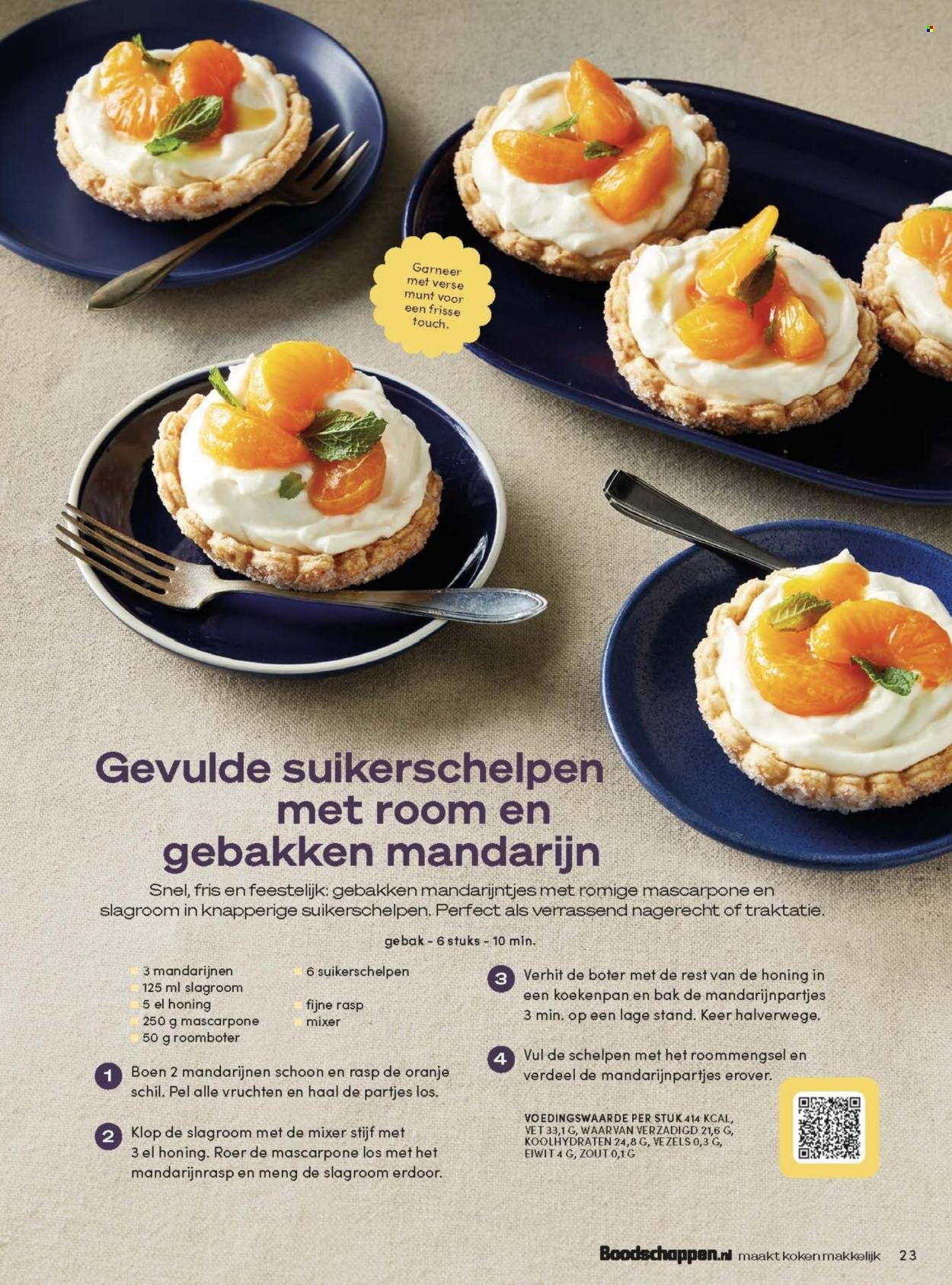 BONI folder - Van zaterdag 1 november 2025