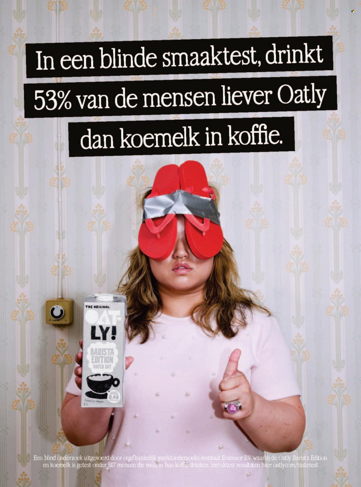 BONI folder - Van zaterdag 1 november 2025