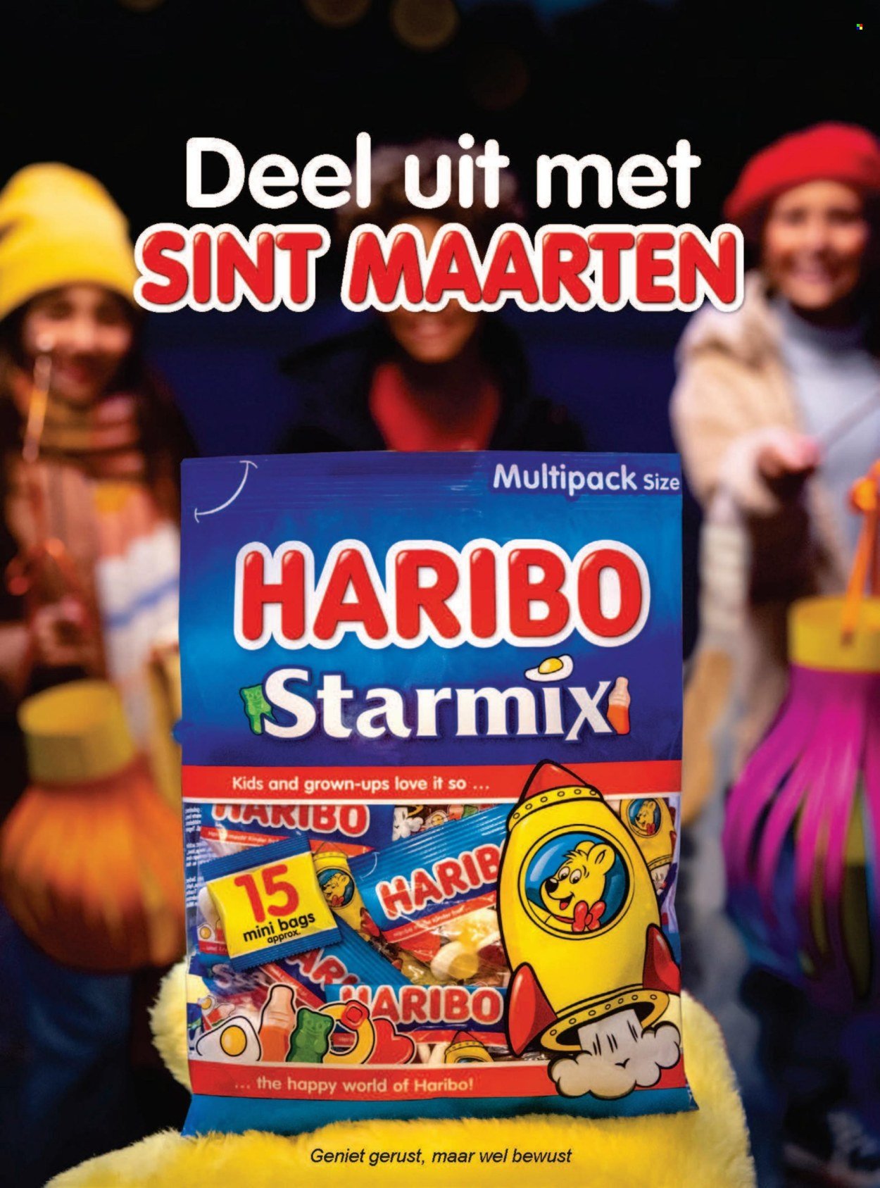 BONI folder - Van zaterdag 1 november 2025