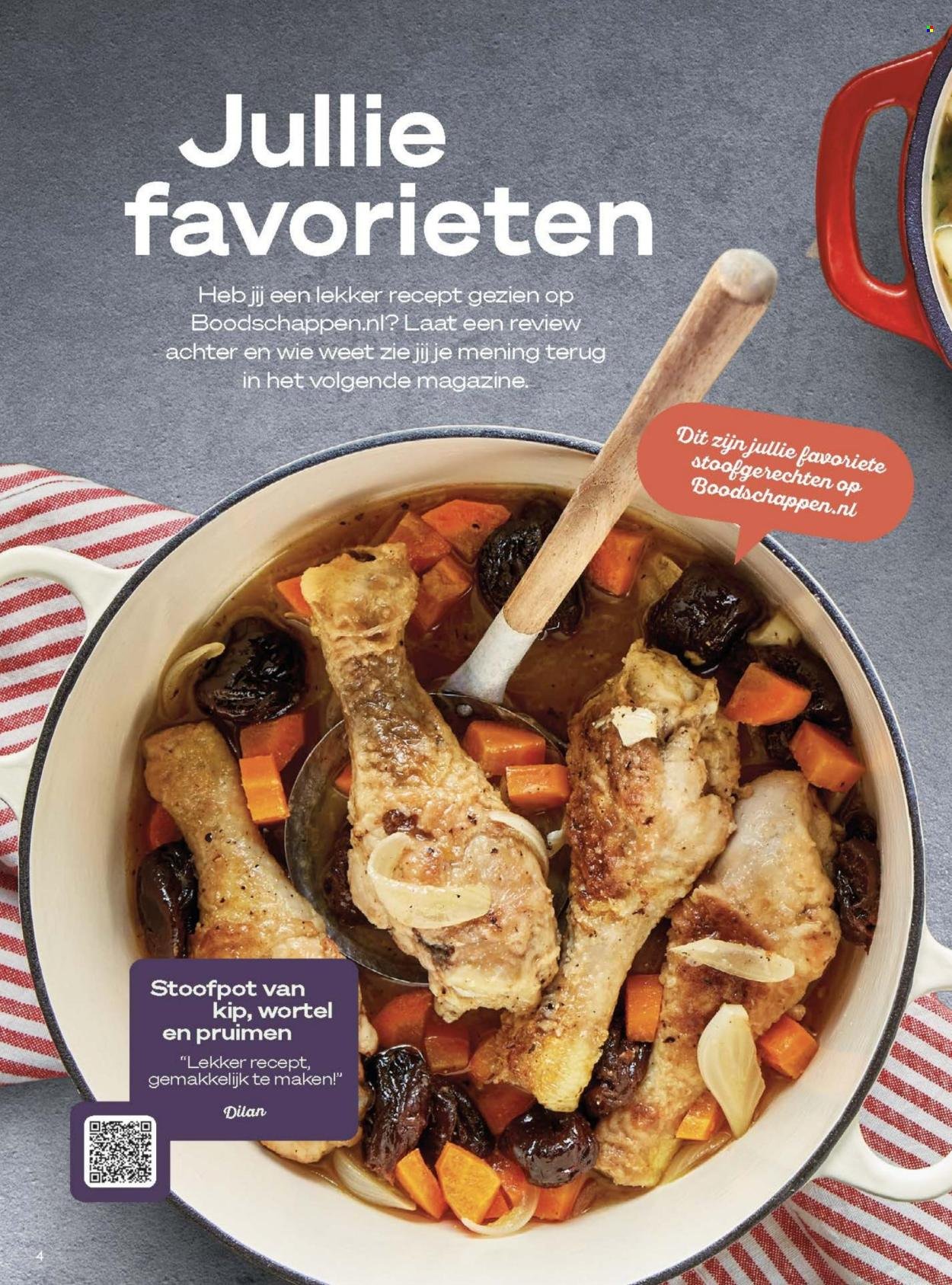 BONI folder - Van zaterdag 1 november 2025