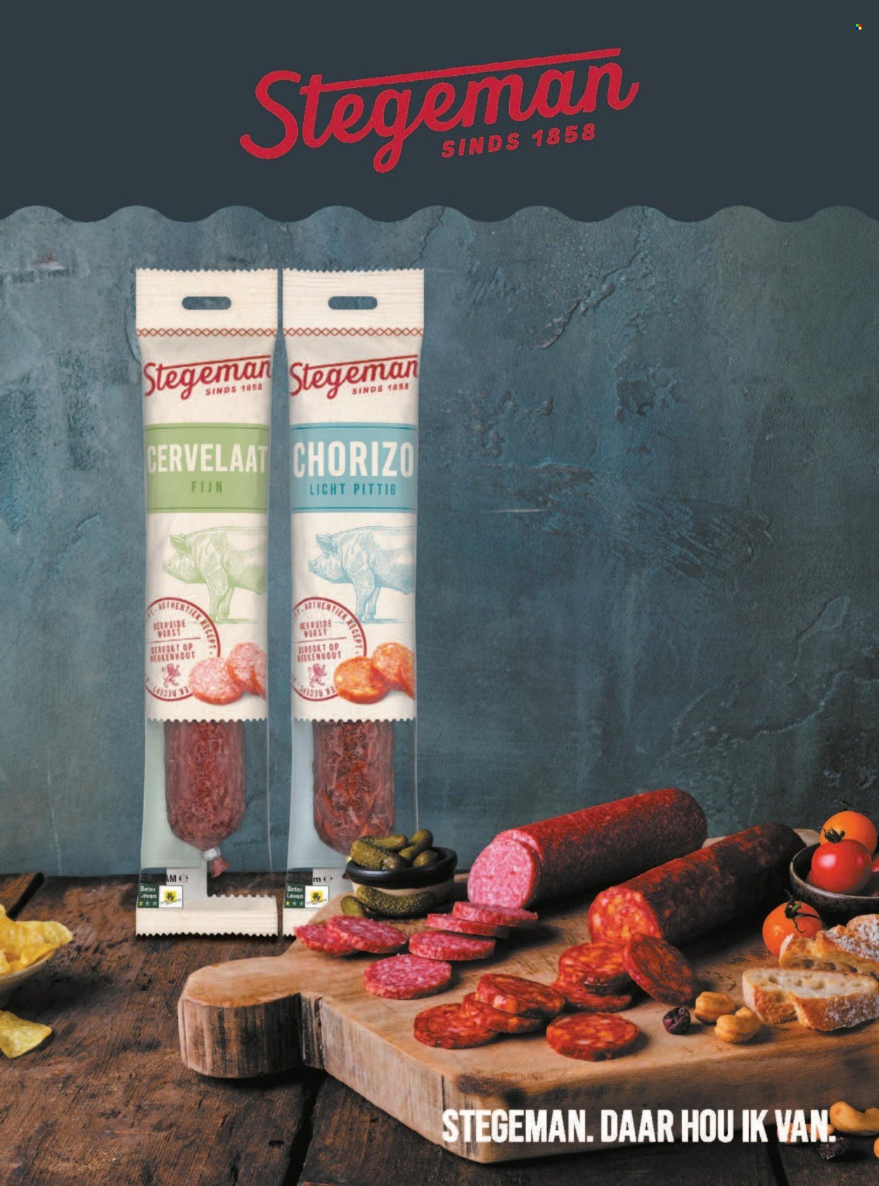 BONI folder - Van zaterdag 1 november 2025