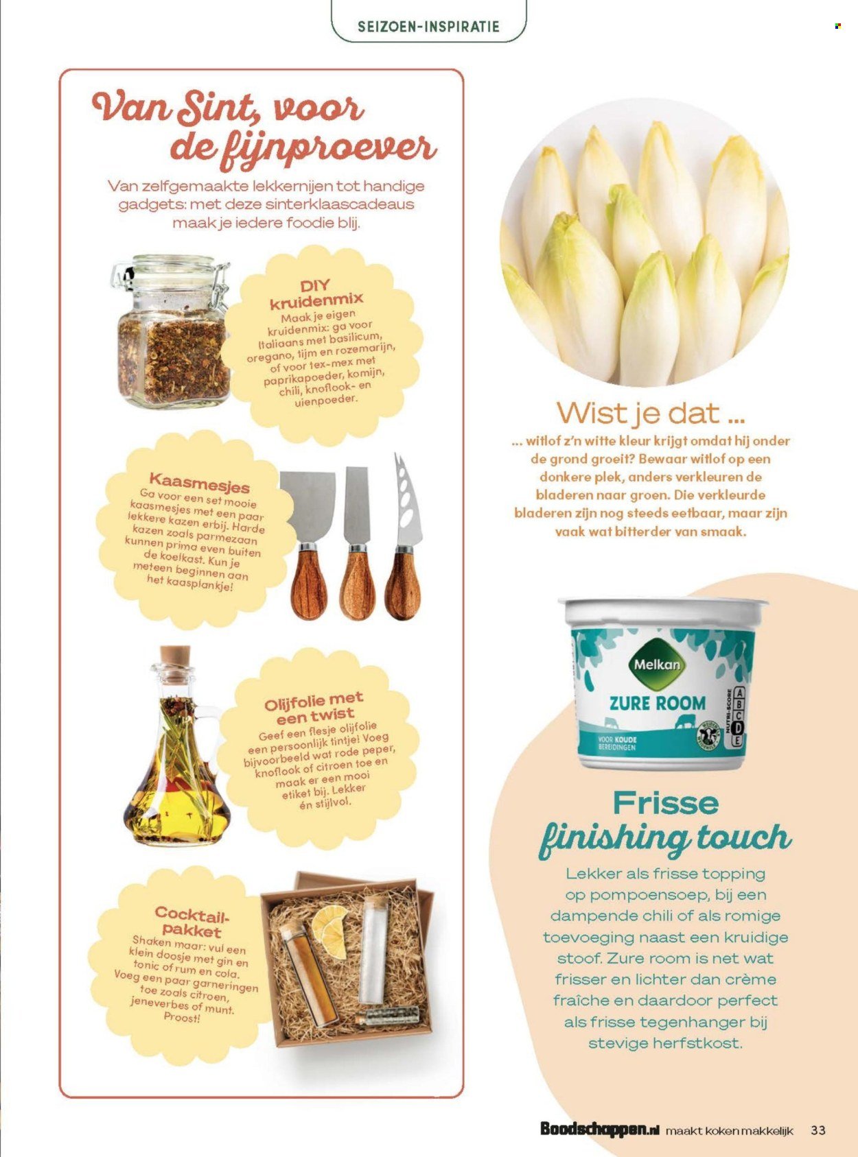 BONI folder - Van zaterdag 1 november 2025