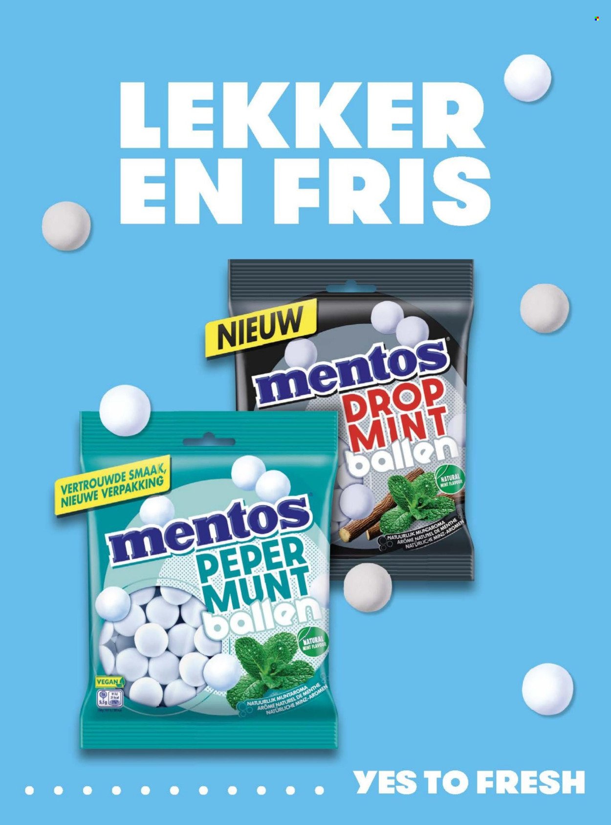 BONI folder - Van zaterdag 1 november 2025