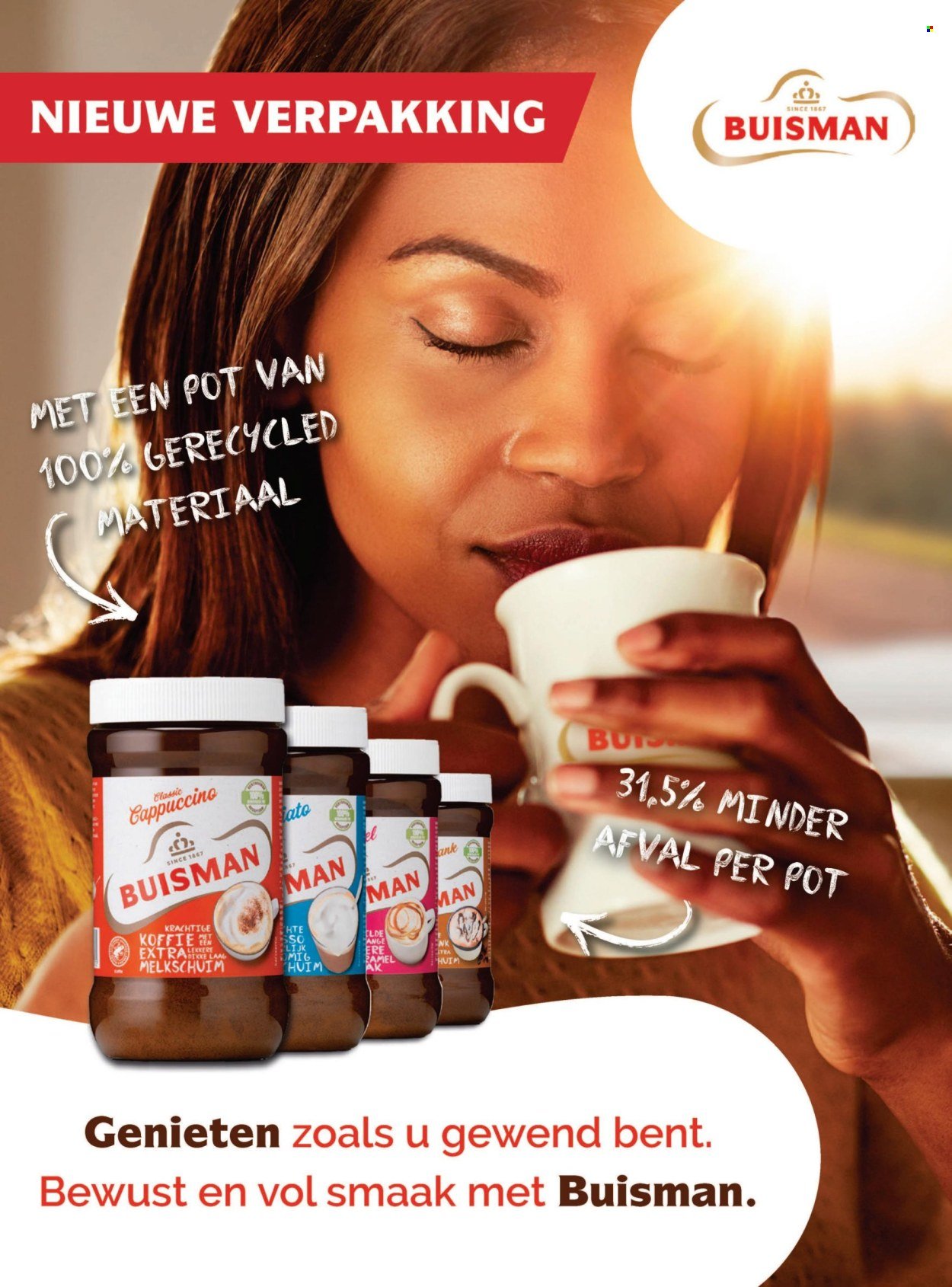 BONI folder - Van zaterdag 1 november 2025