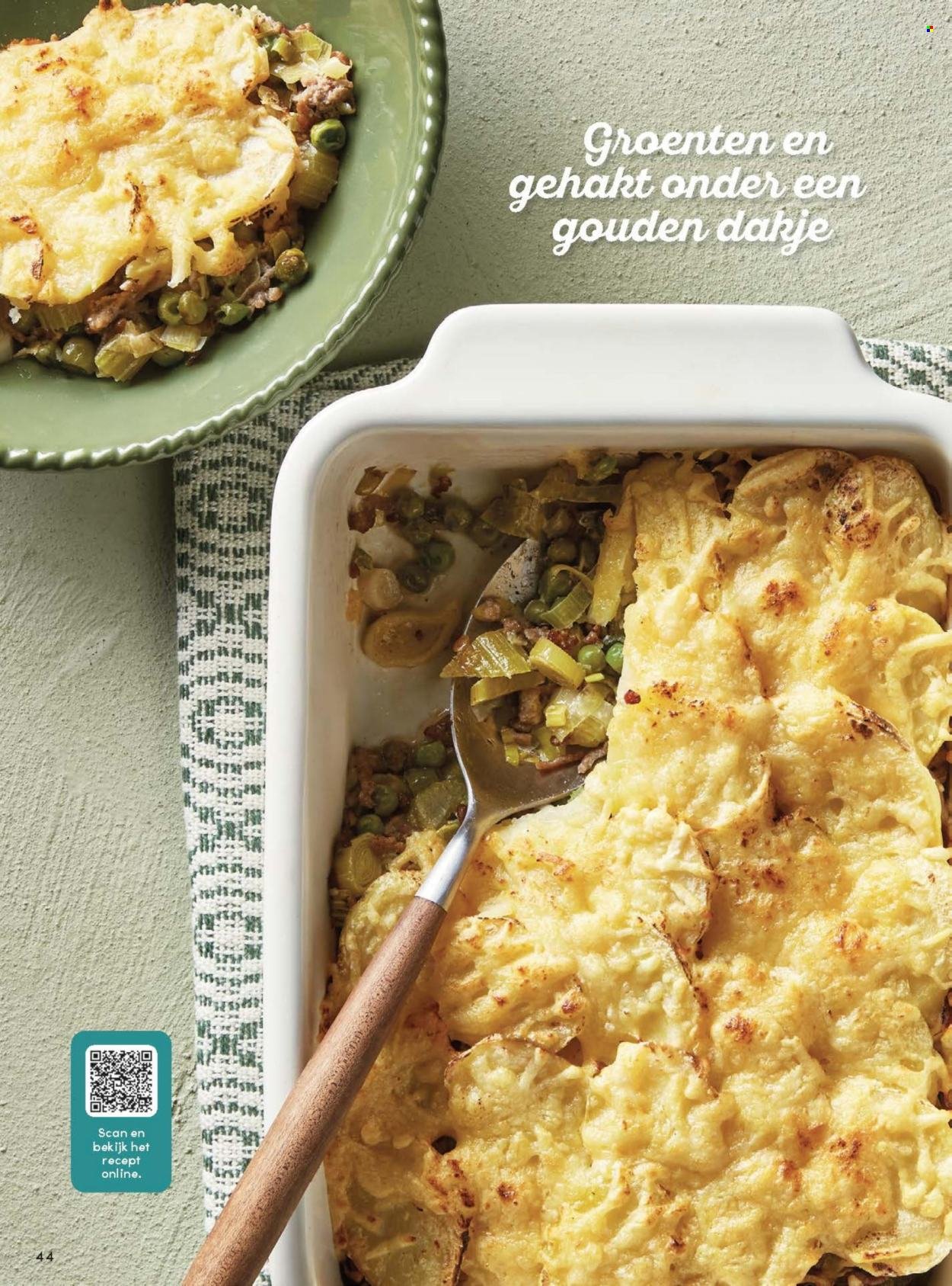 BONI folder - Van zaterdag 1 november 2025