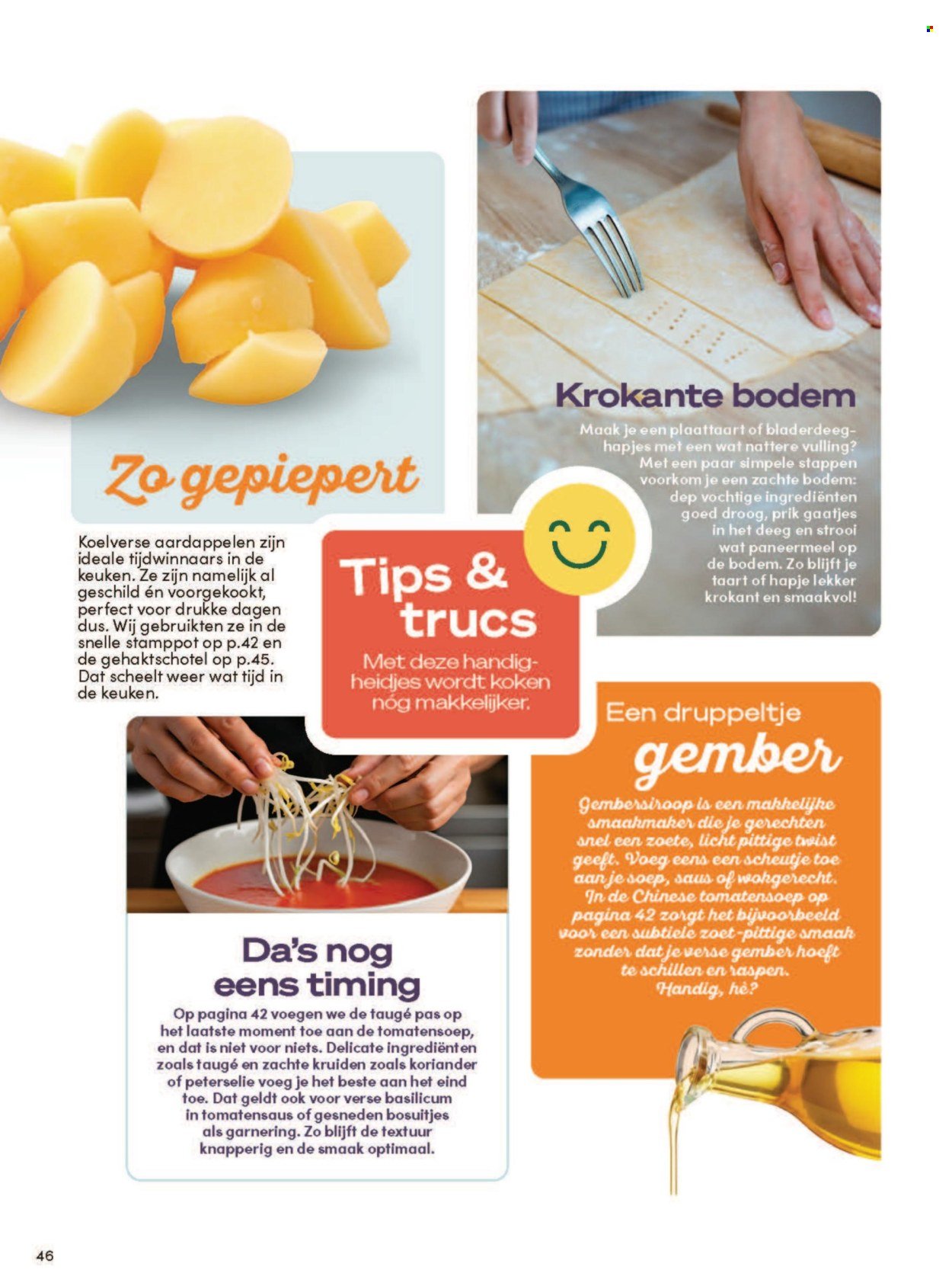 BONI folder - Van zaterdag 1 november 2025