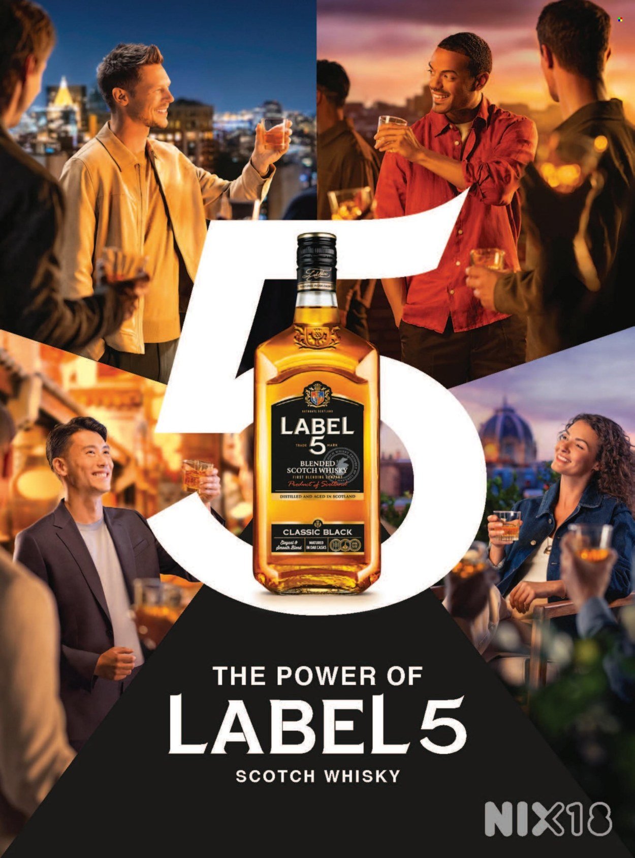 BONI folder - Van zaterdag 1 november 2025