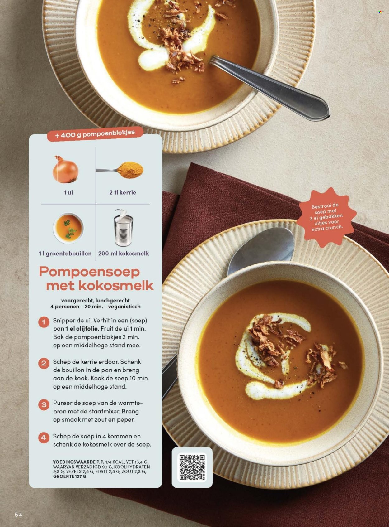 BONI folder - Van zaterdag 1 november 2025