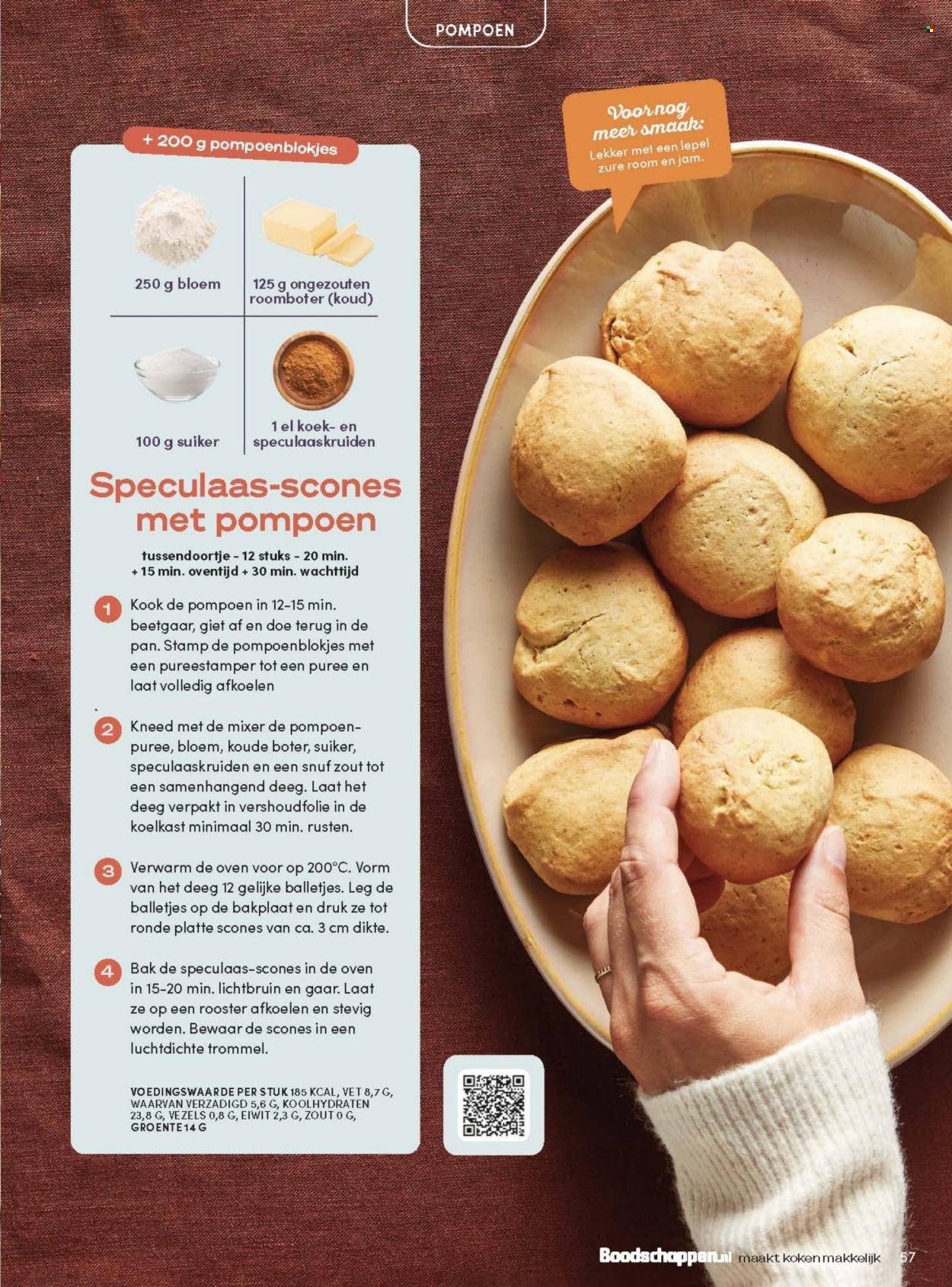 BONI folder - Van zaterdag 1 november 2025