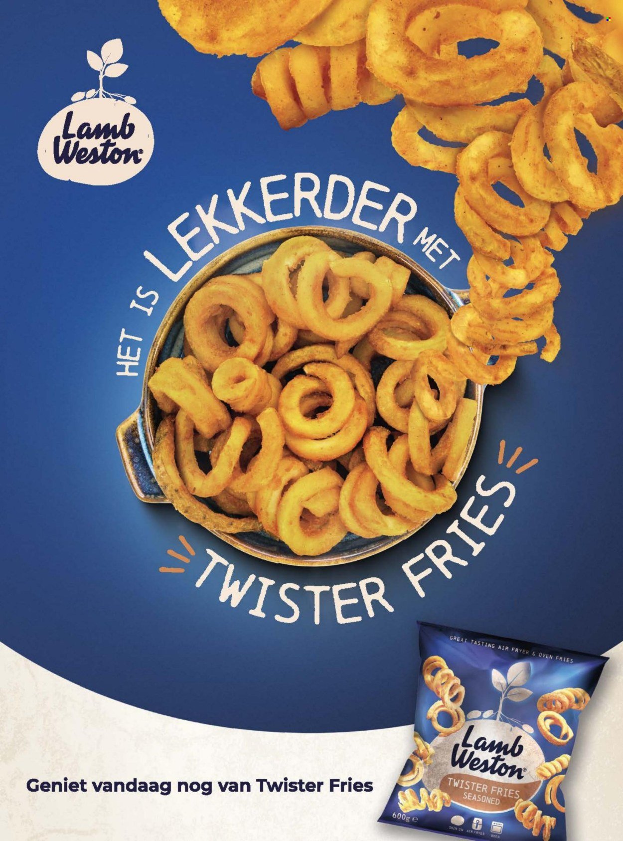 BONI folder - Van zaterdag 1 november 2025