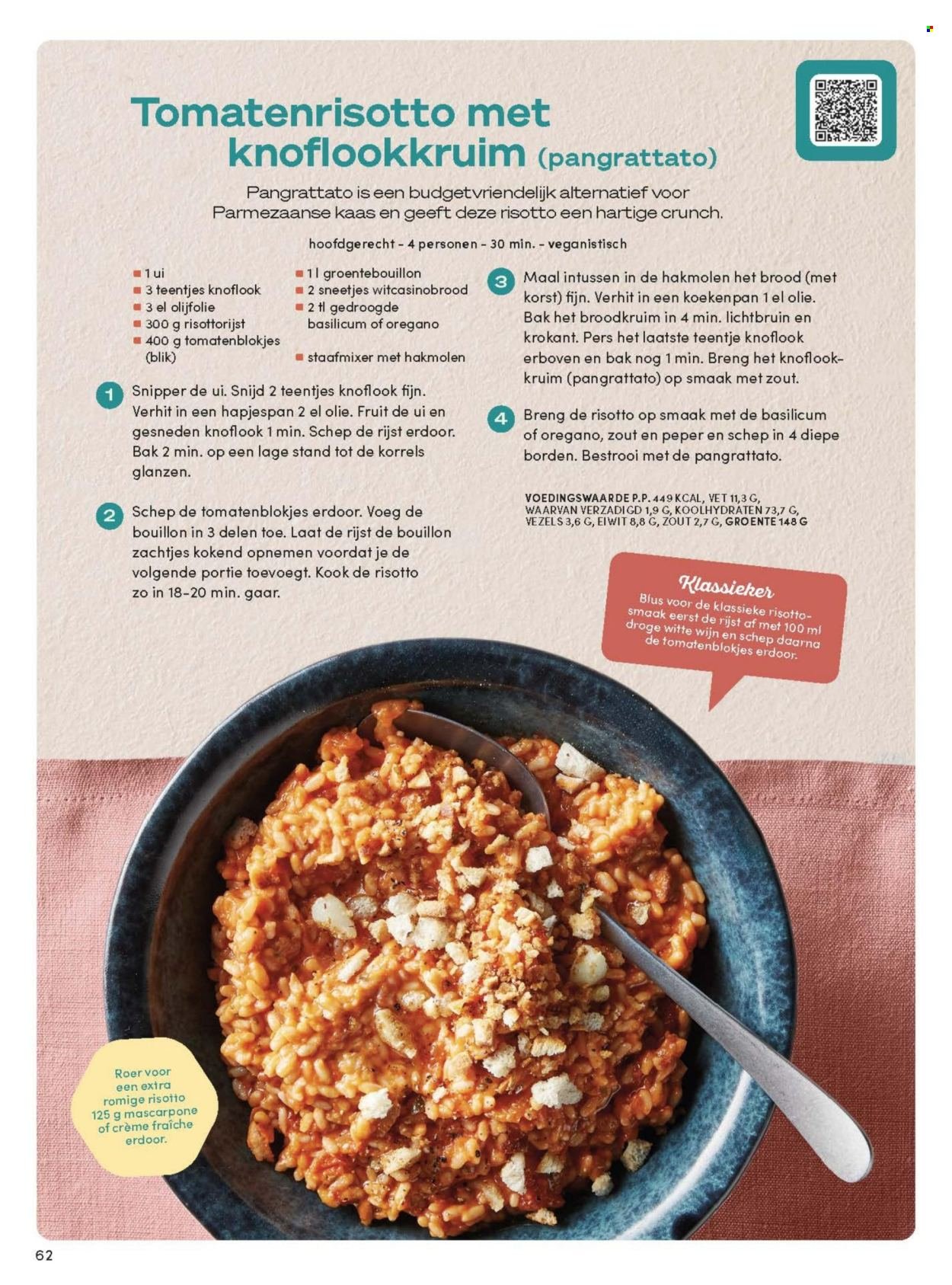 BONI folder - Van zaterdag 1 november 2025