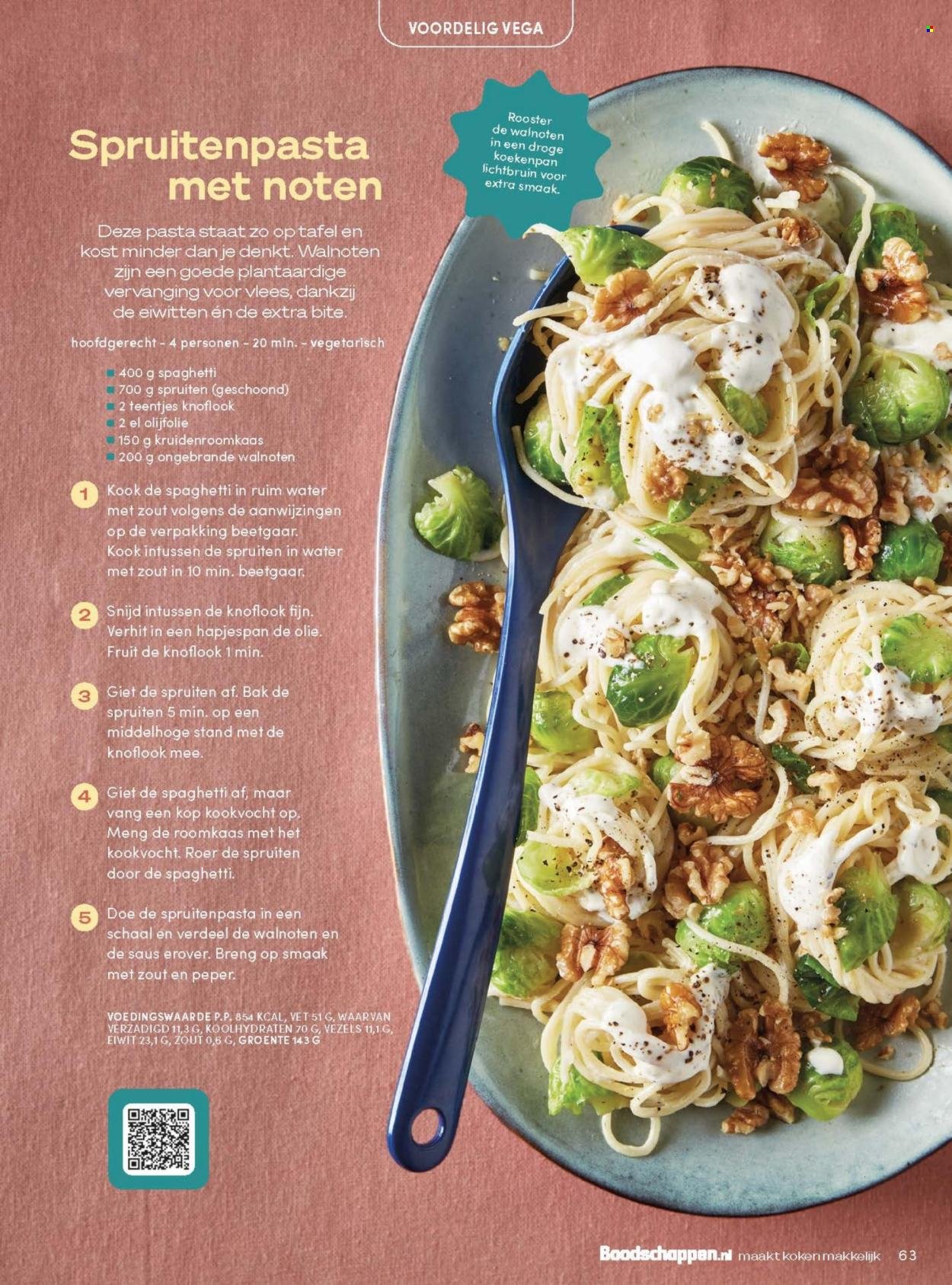 BONI folder - Van zaterdag 1 november 2025