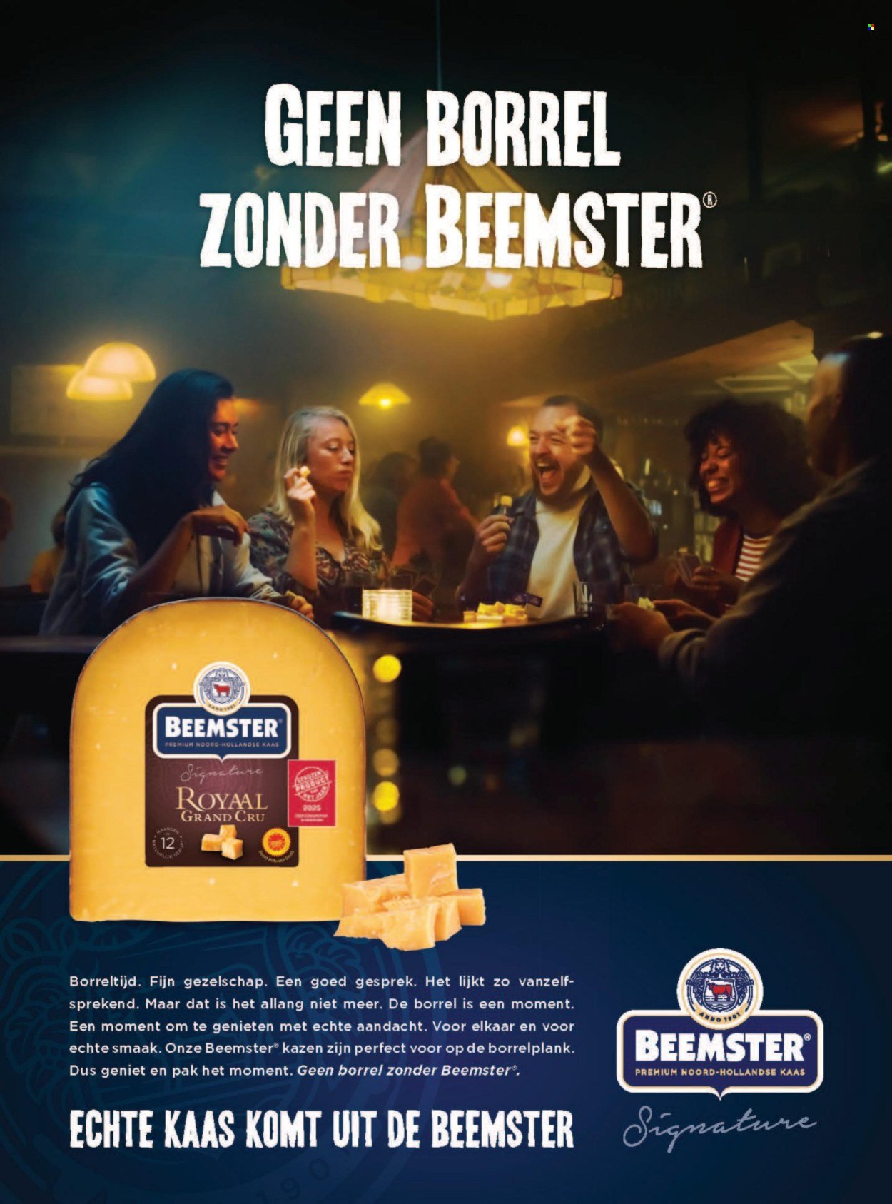 BONI folder - Van zaterdag 1 november 2025