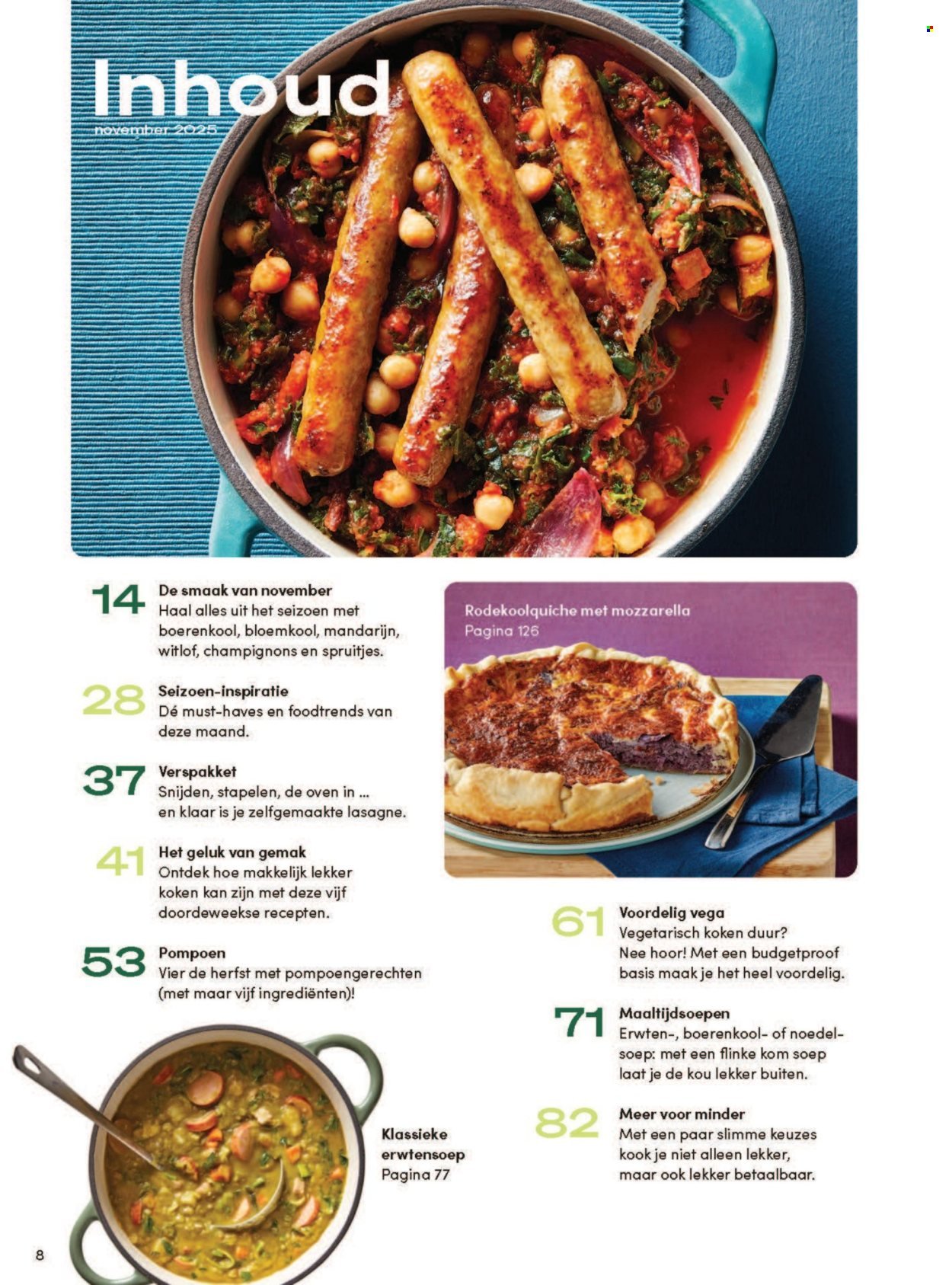 BONI folder - Van zaterdag 1 november 2025