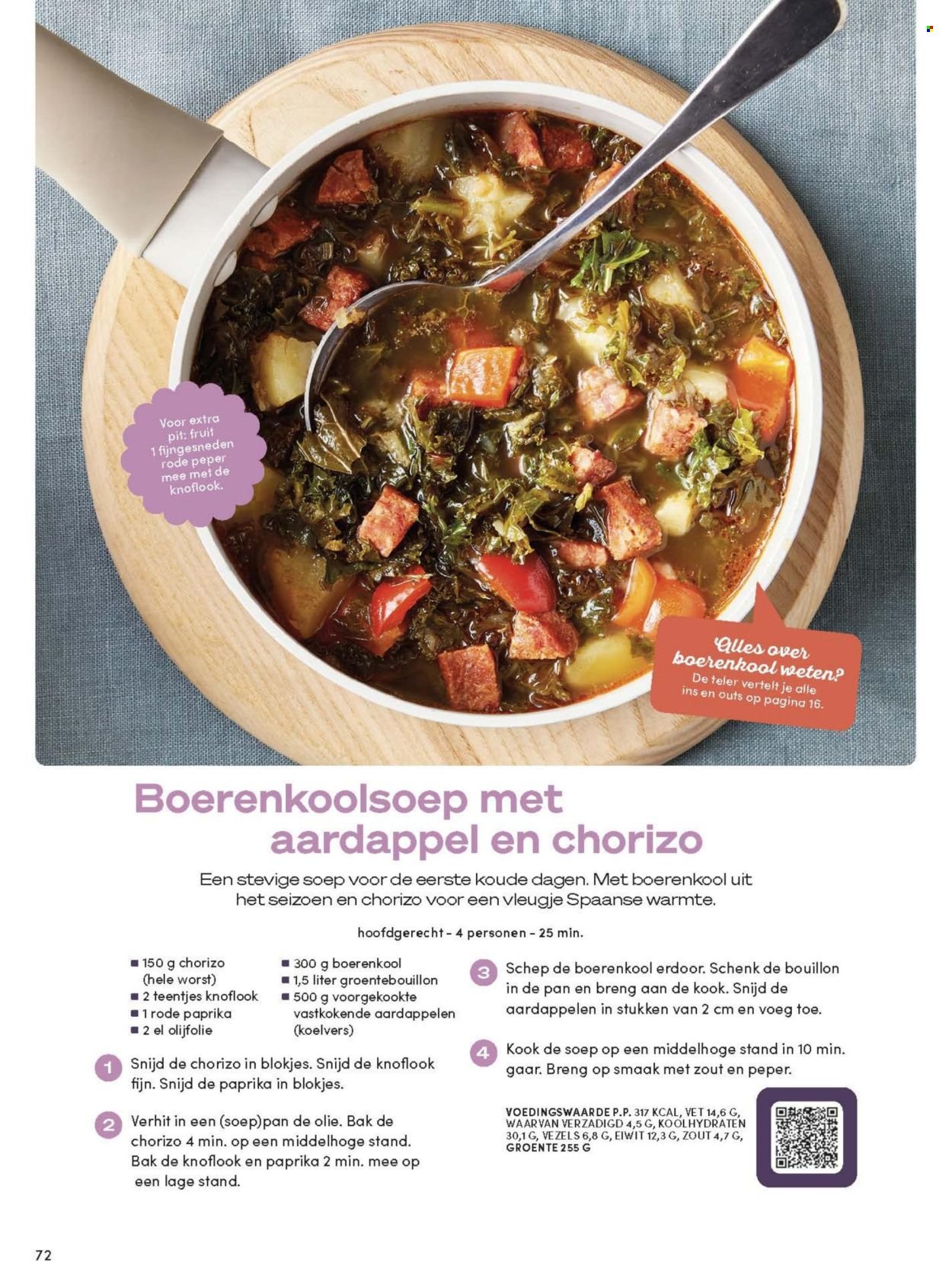 BONI folder - Van zaterdag 1 november 2025