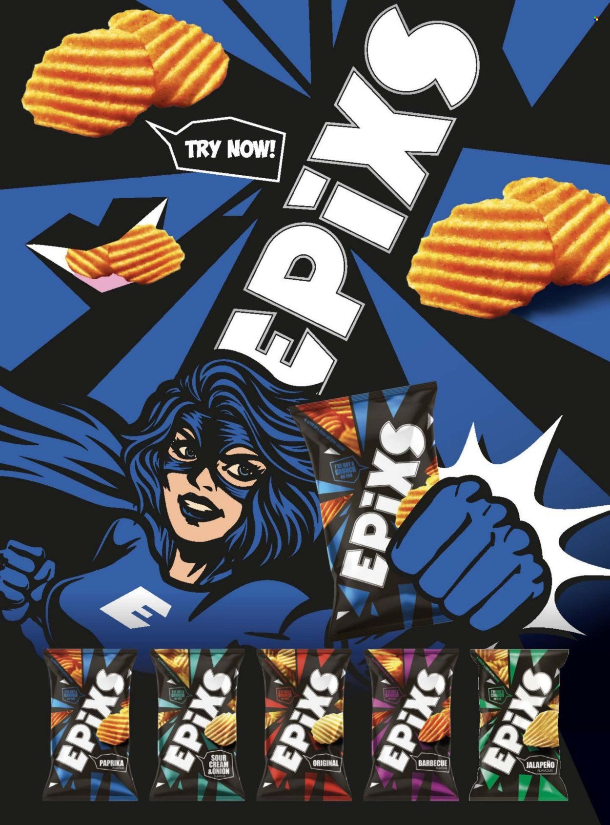 BONI folder - Van zaterdag 1 november 2025