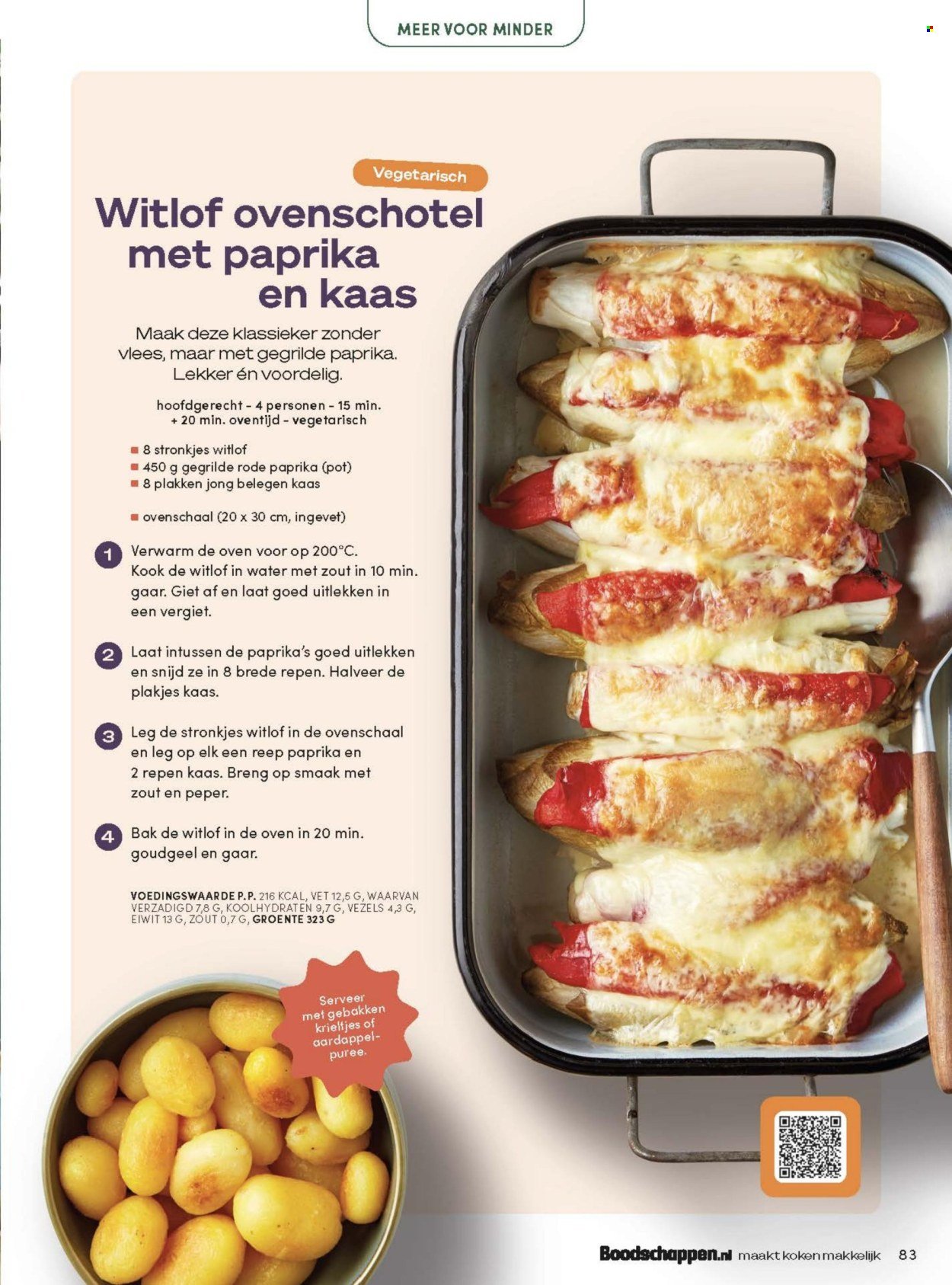 BONI folder - Van zaterdag 1 november 2025