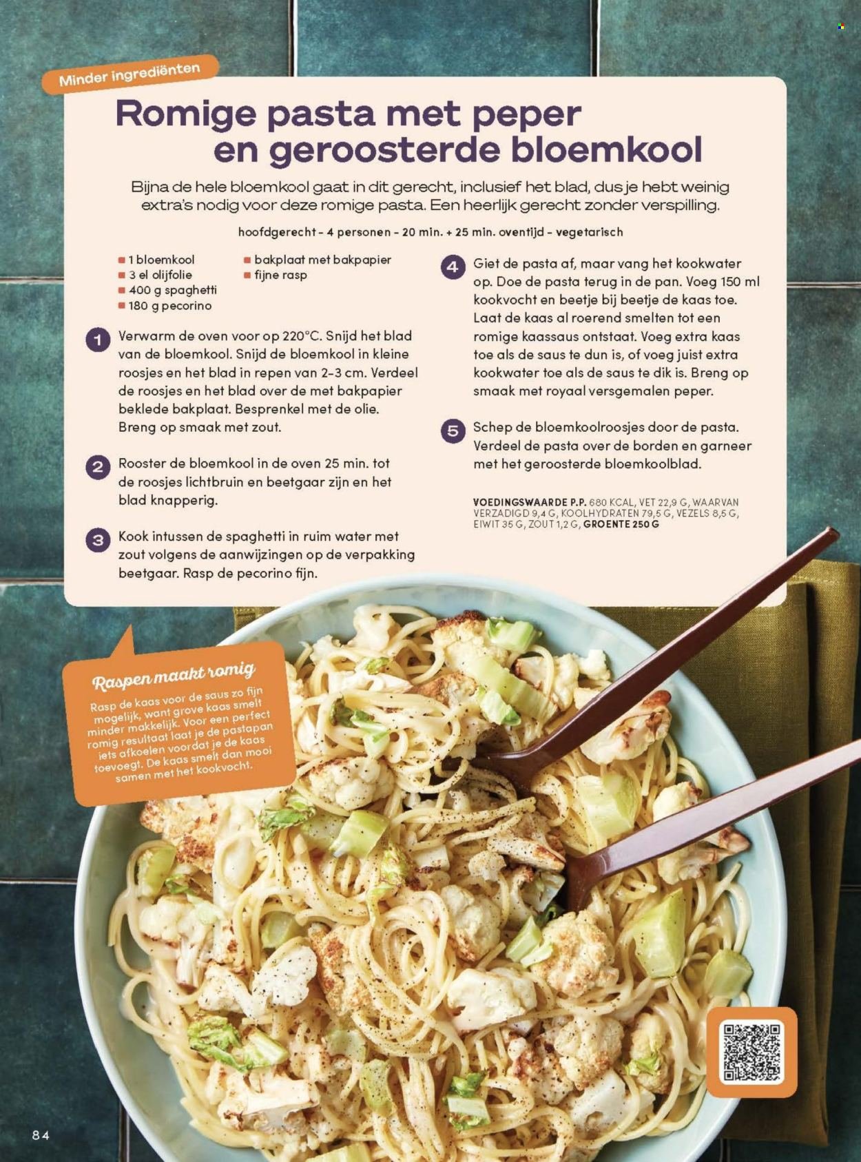 BONI folder - Van zaterdag 1 november 2025